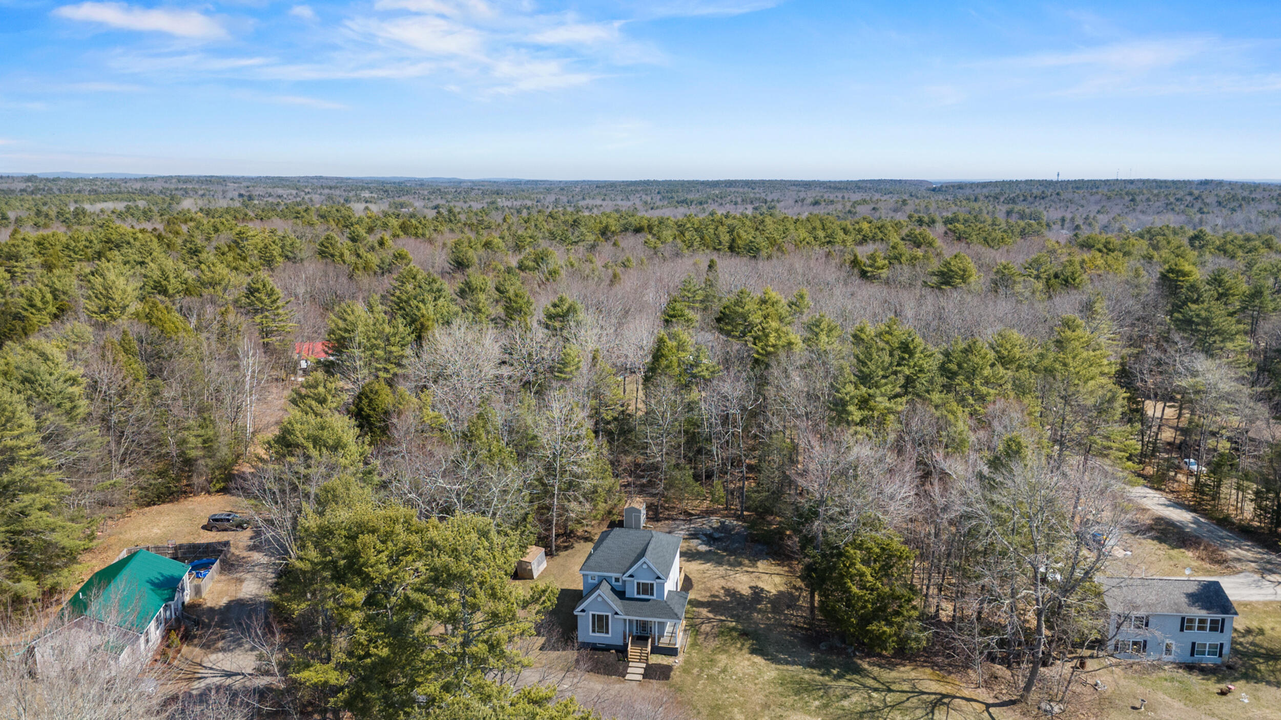 115 Bragdon Road, Freeport, ME, 04032