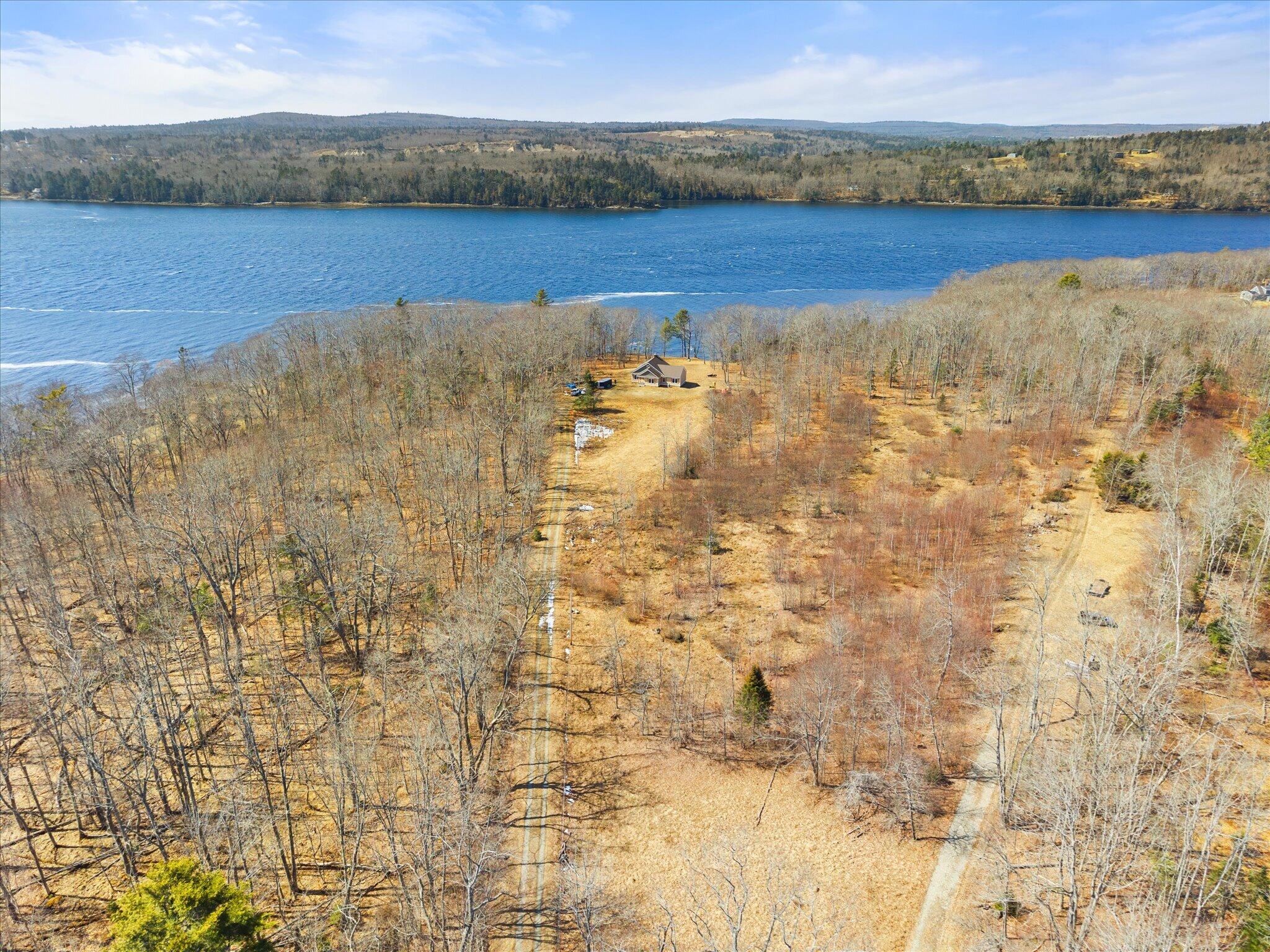 17 Hopkins Lane, Verona Island, ME, 04416