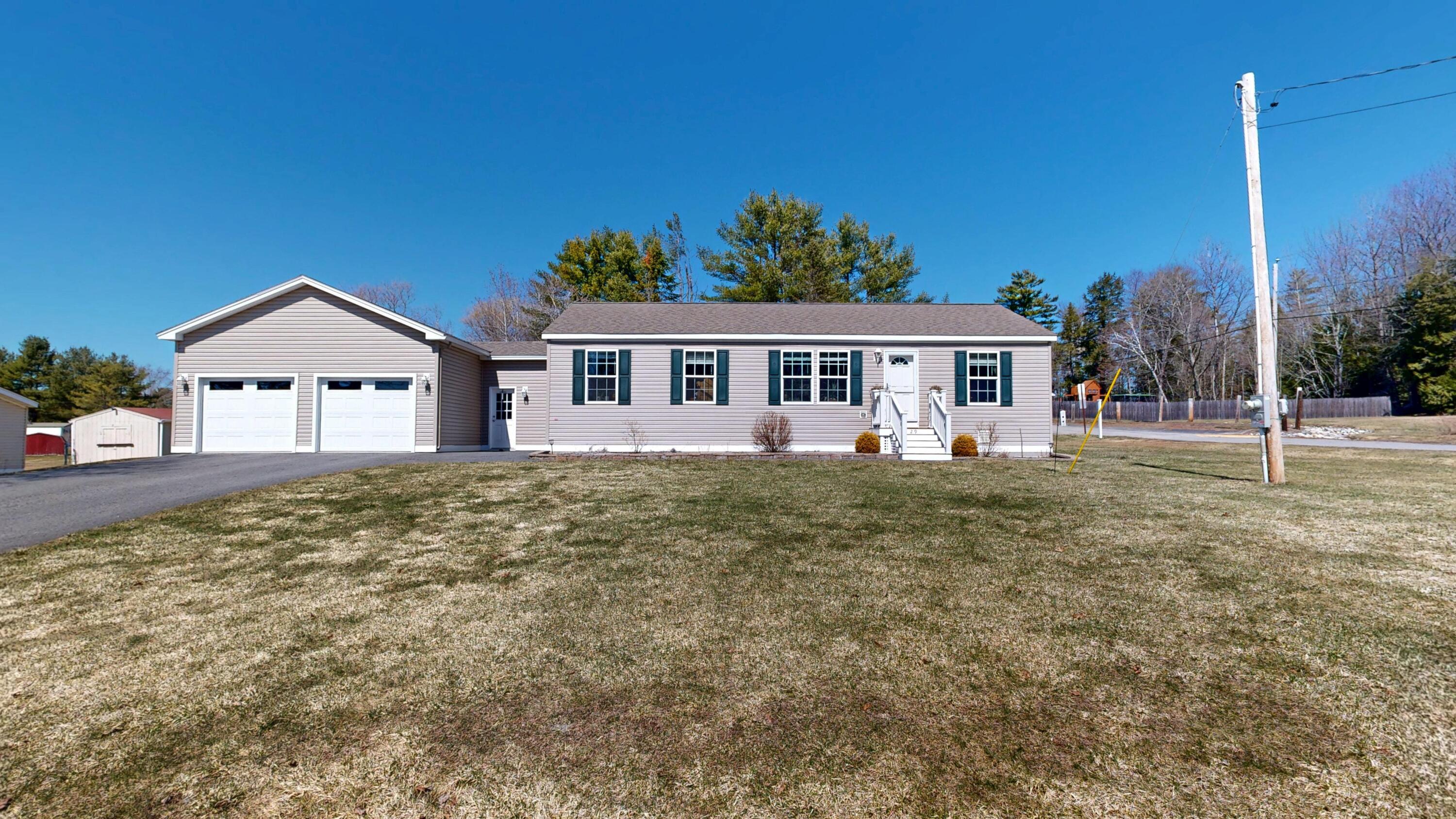 87 & 91 Gore, Naples, ME, 04055