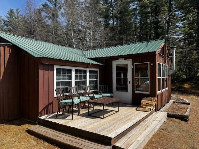 Lot 4 Otter Pond Road, Mayfield Twp, ME, 04942