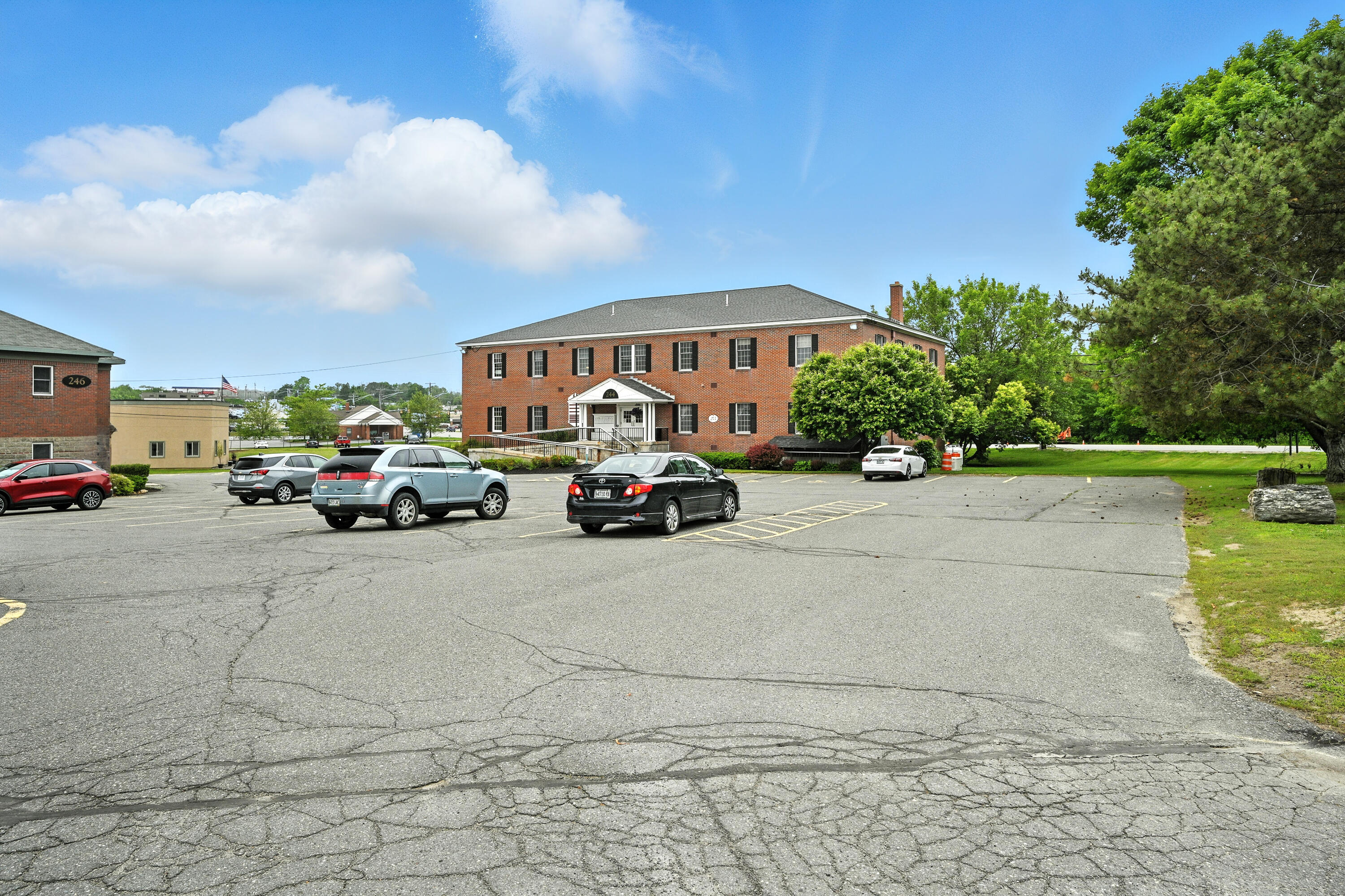 244 Kennedy Memorial Drive UNIT 1, Waterville, ME, 04901