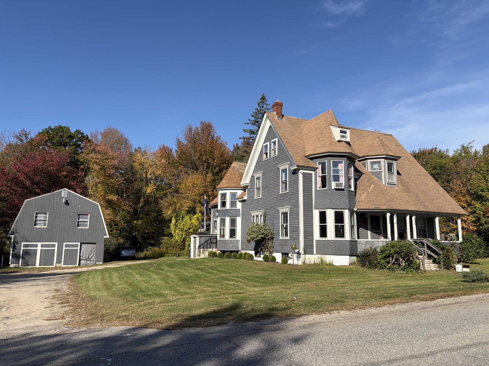 Photo of 178 North Gorham Road Gorham ME 04038