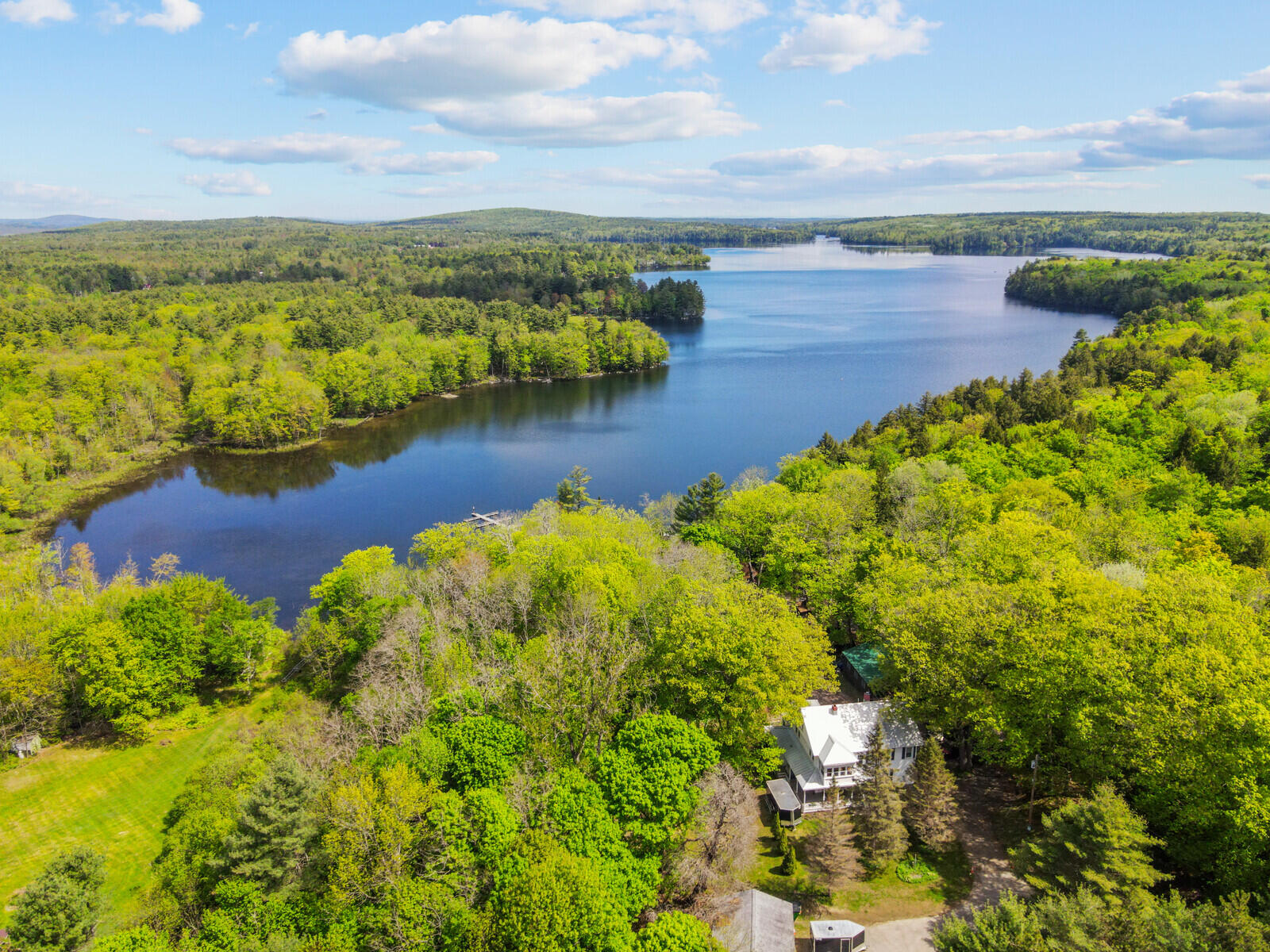 103 Taylor Woods Road, Belgrade, ME, 04917