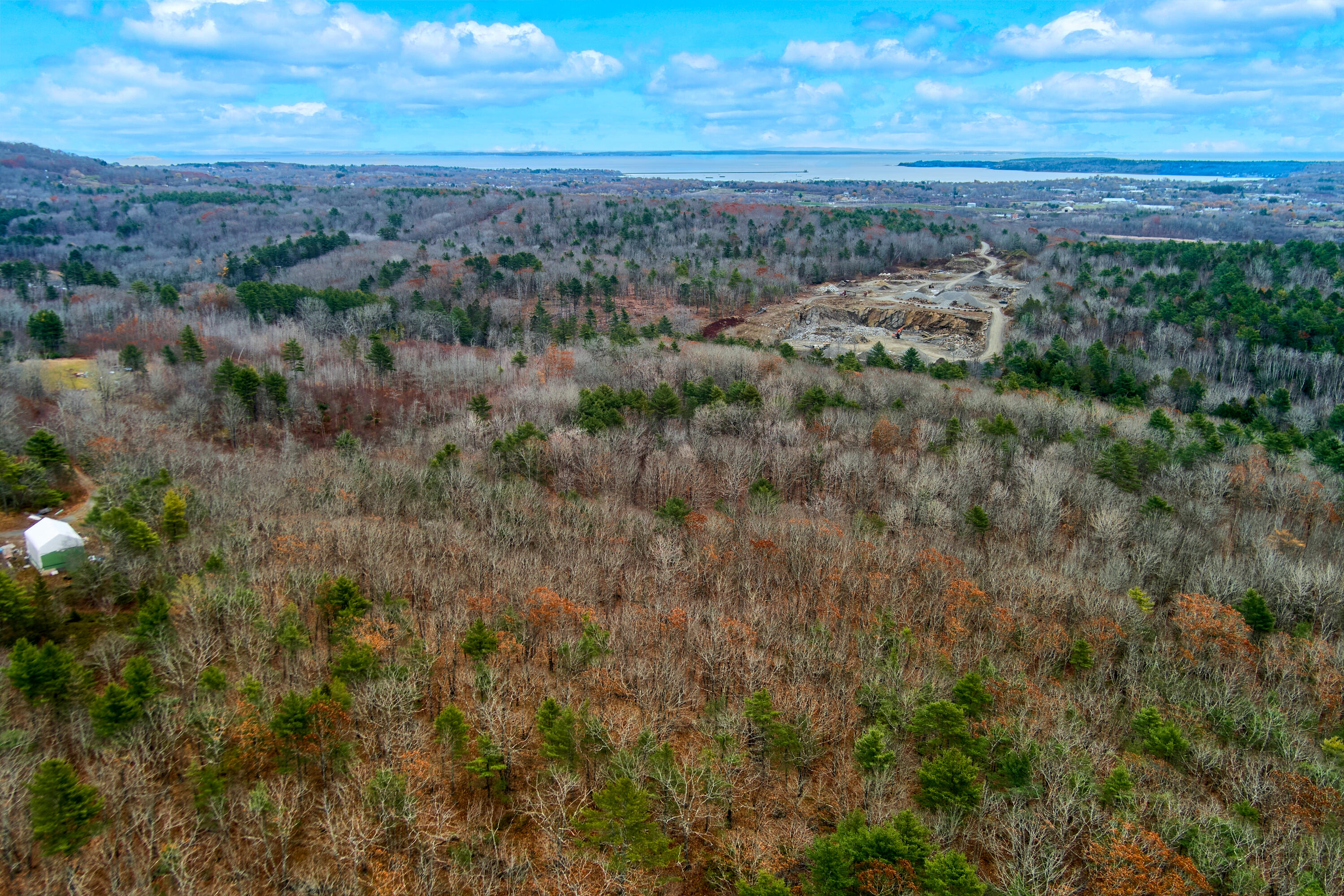 Lot 151 Dunbar Road, Thomaston, ME, 04861