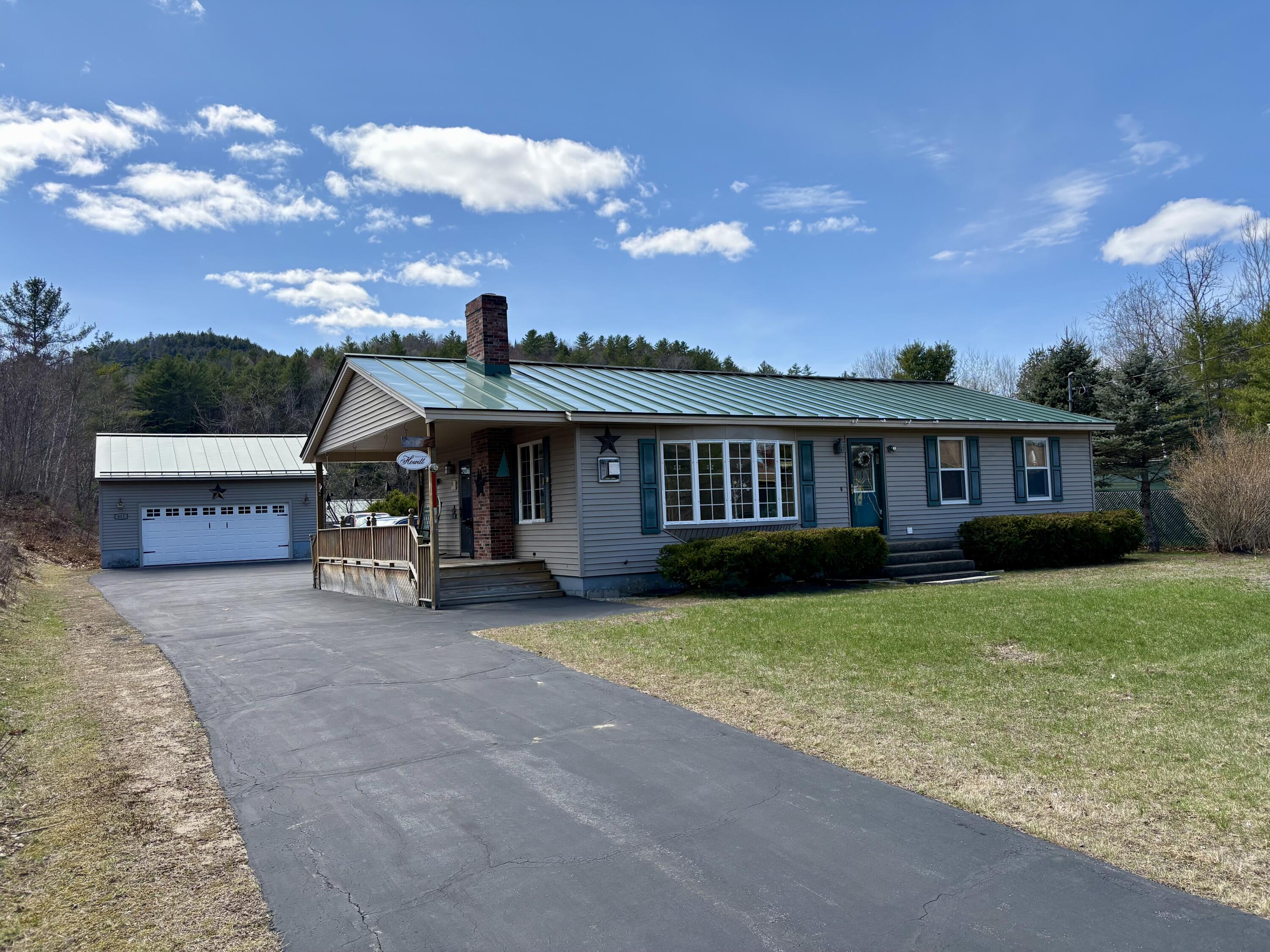 154 Sinclair Road, Sinclair, ME, 04779