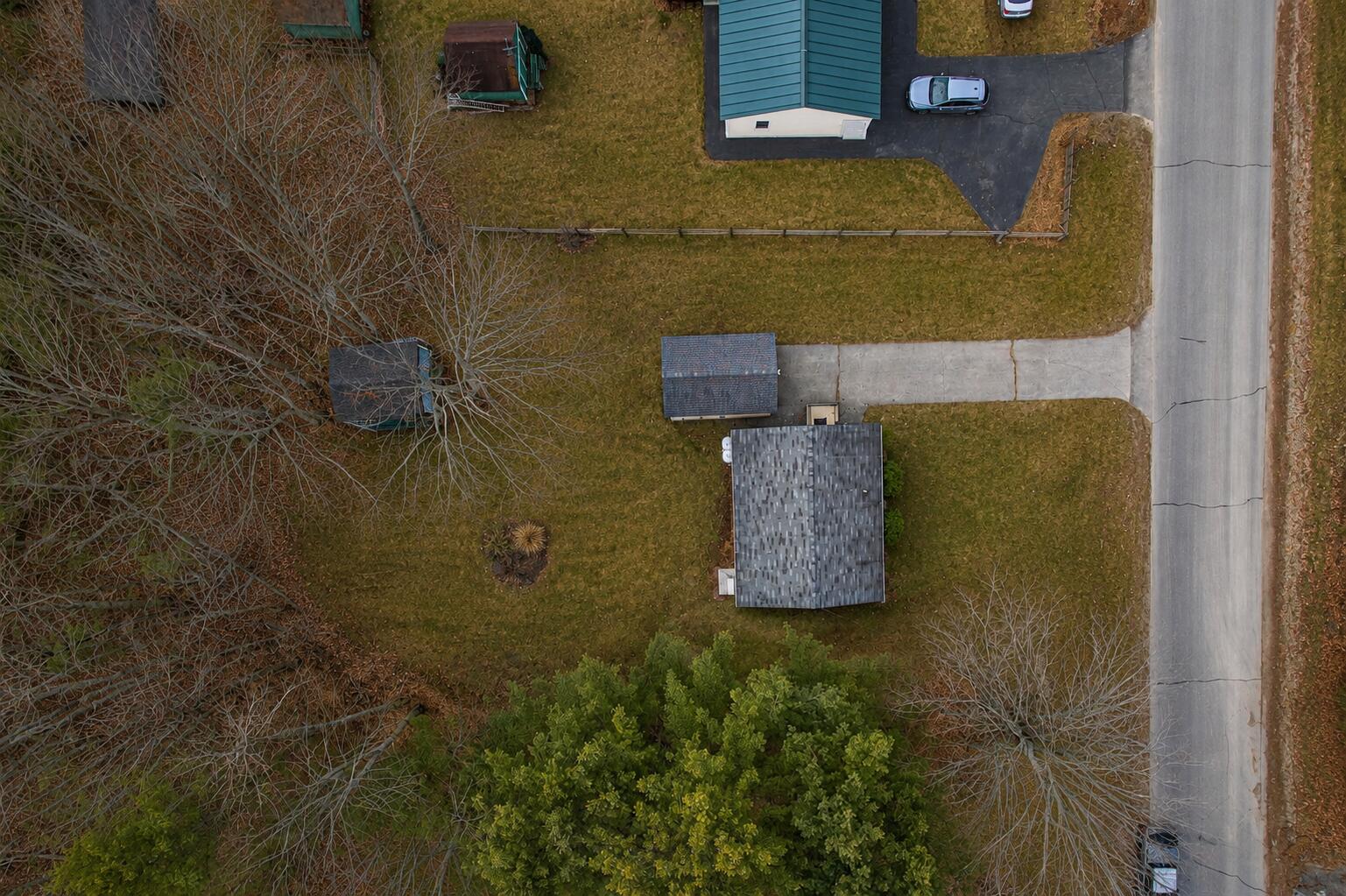 95 Baston Road, North Yarmouth, ME 04097 Storage Shed & Outdoor Space