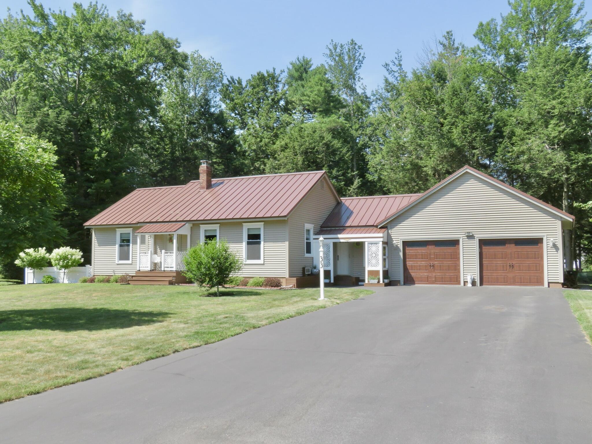 Photo of 33 Oak Wood Drive Gorham ME 04038