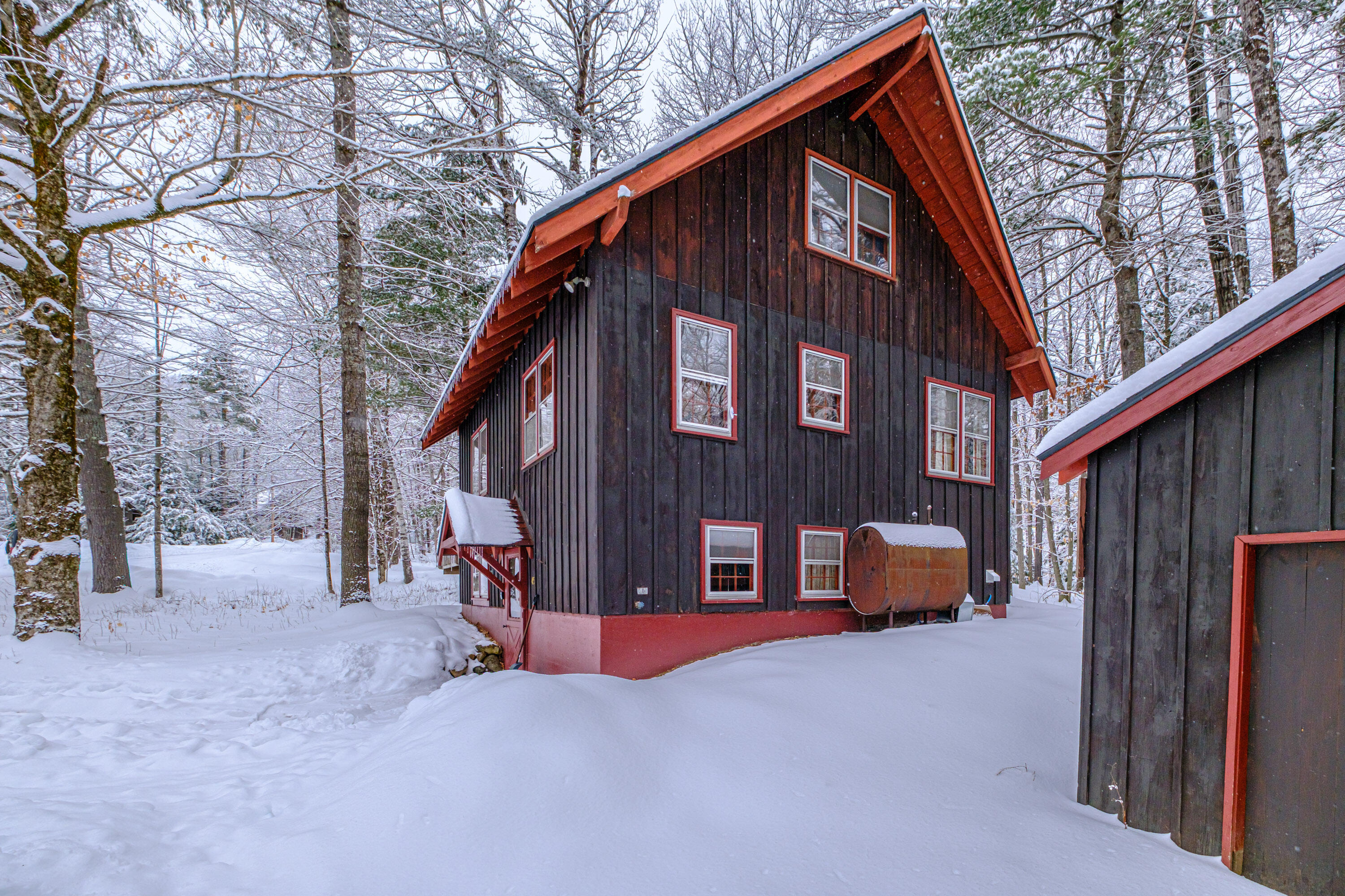 45 Viking Village Road, Newry, ME, 04261