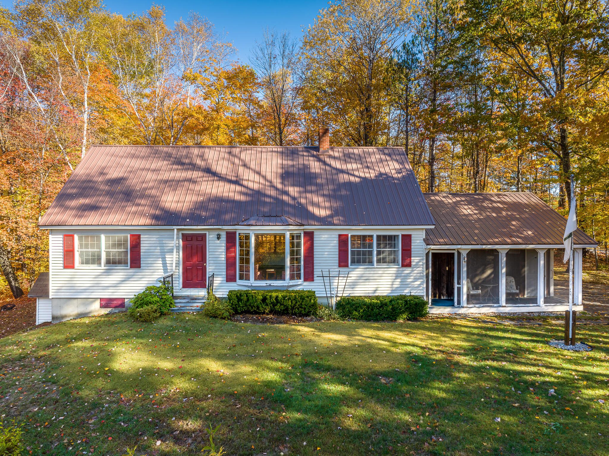 264 Day Mountain Road, Temple, ME, 04984