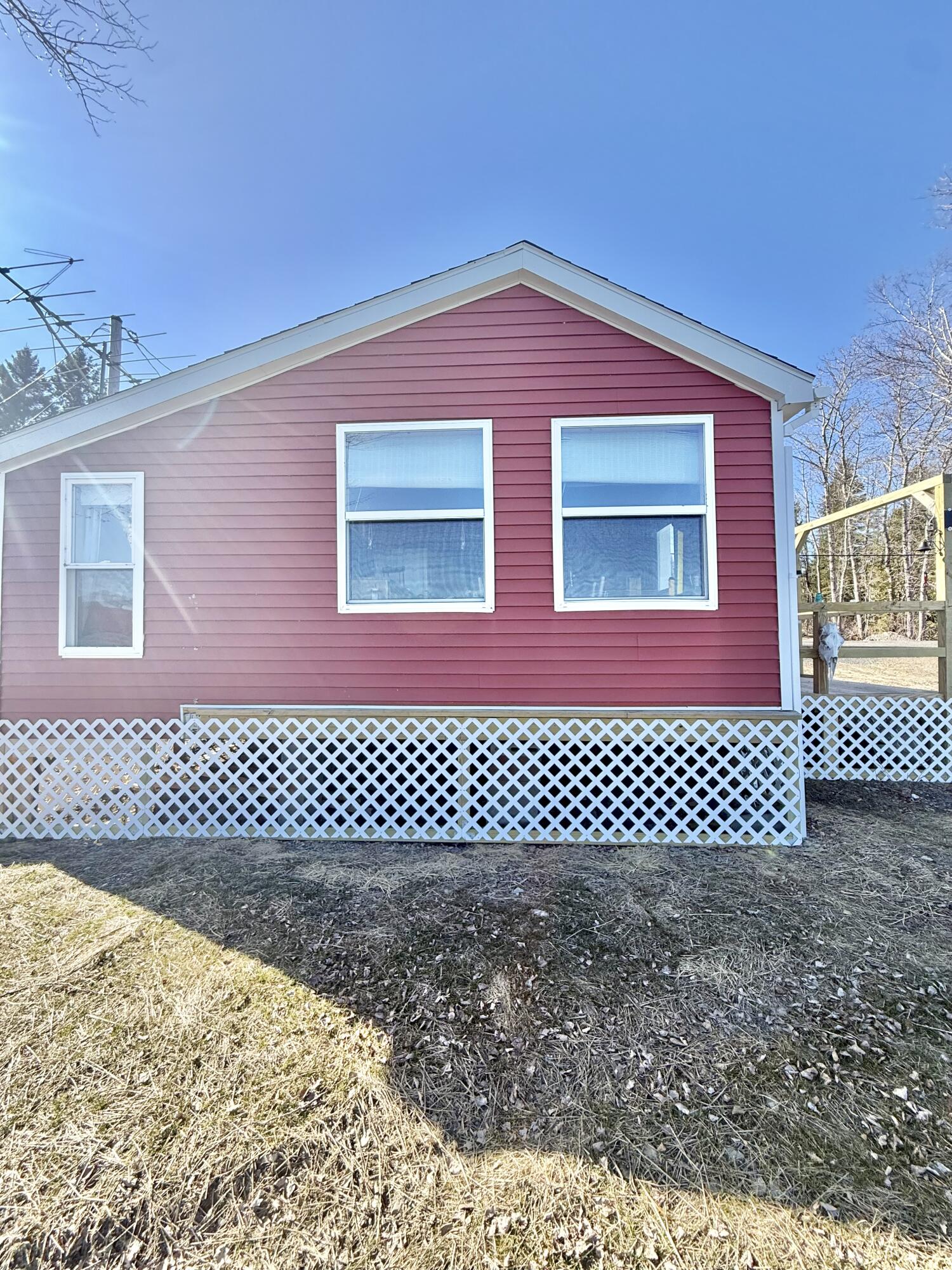 112 Sinclair Road, Sinclair, ME, 04779