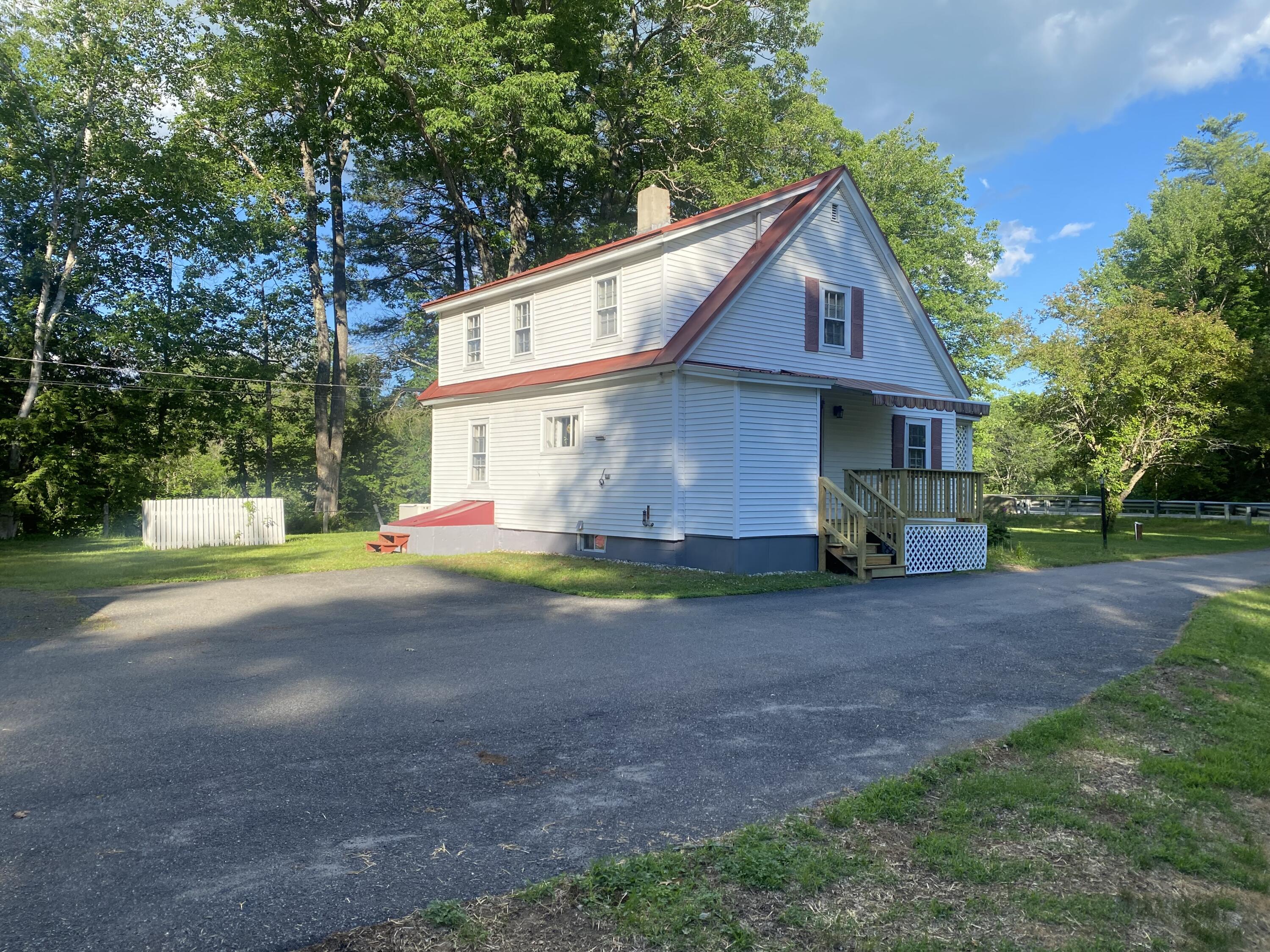 316 Canaan Road, Skowhegan, ME 04976 2 Side