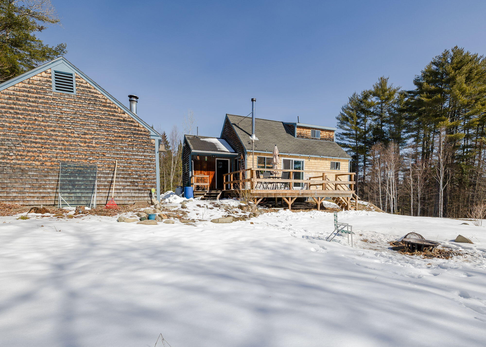 399 Horsetail Hill Road, Madison, ME, 04950