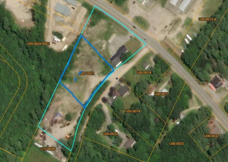Lot 2 Jackson Cove Road, Naples, ME, 04055