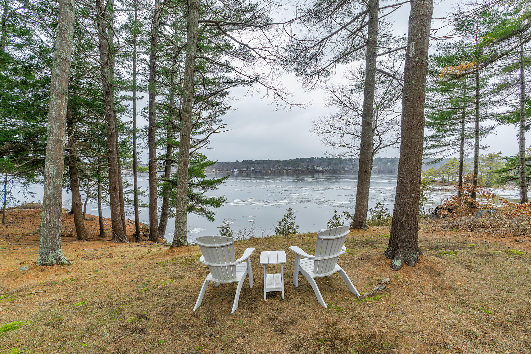 46 River Edge Drive, Woolwich, ME, 04579