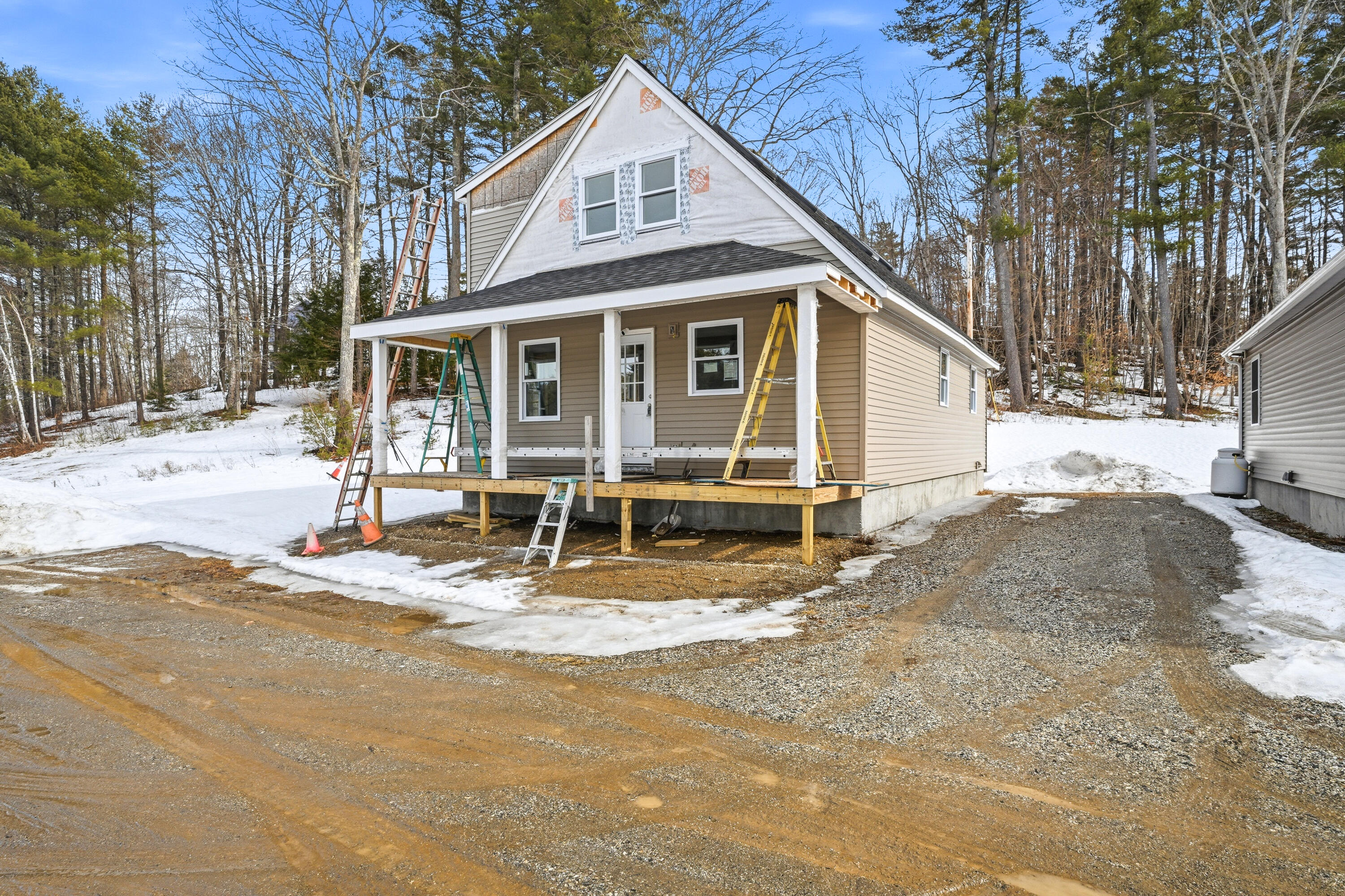 19 & 28 Lintonia Drive UNIT 10-13, Litchfield, ME, 04350