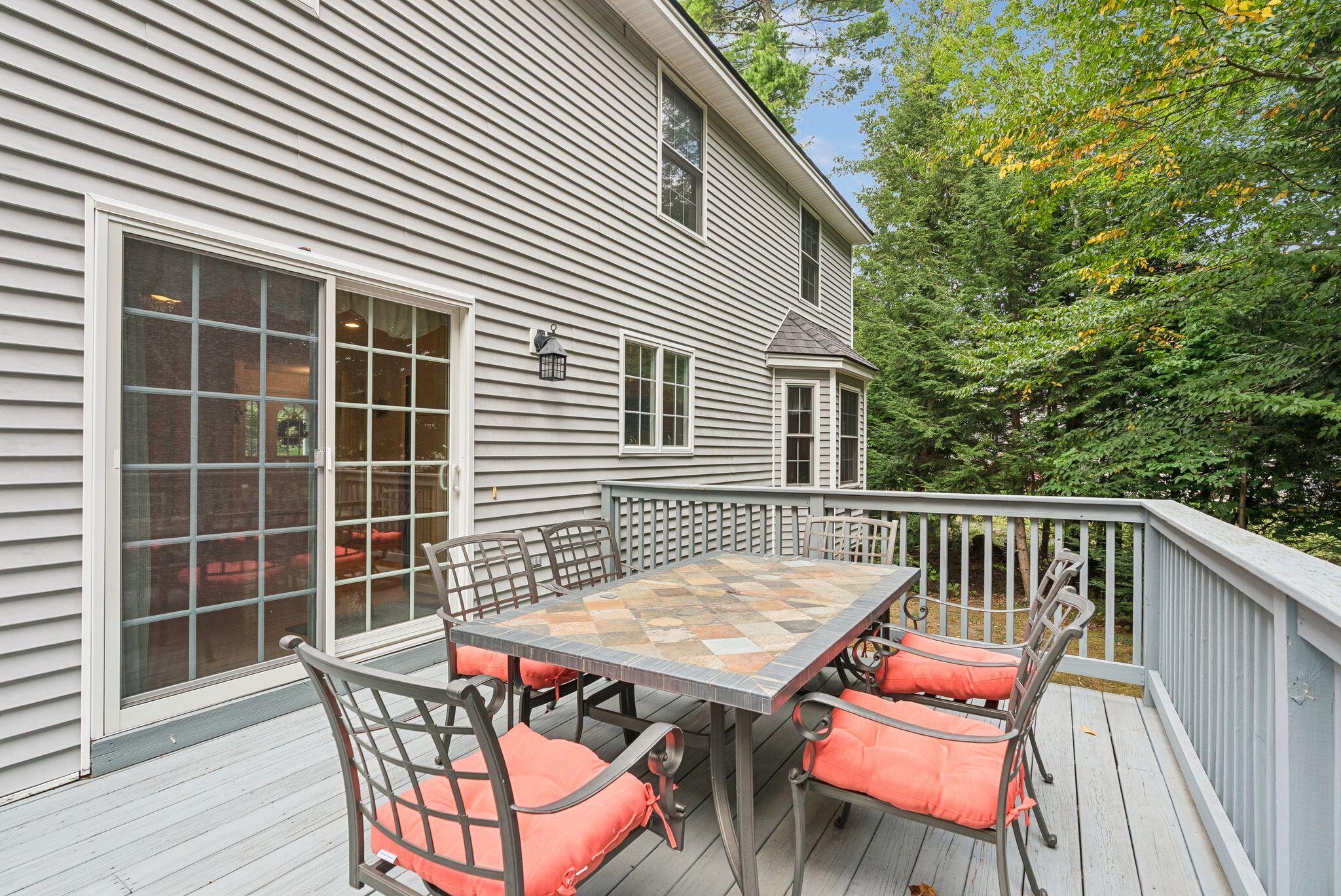 Deck