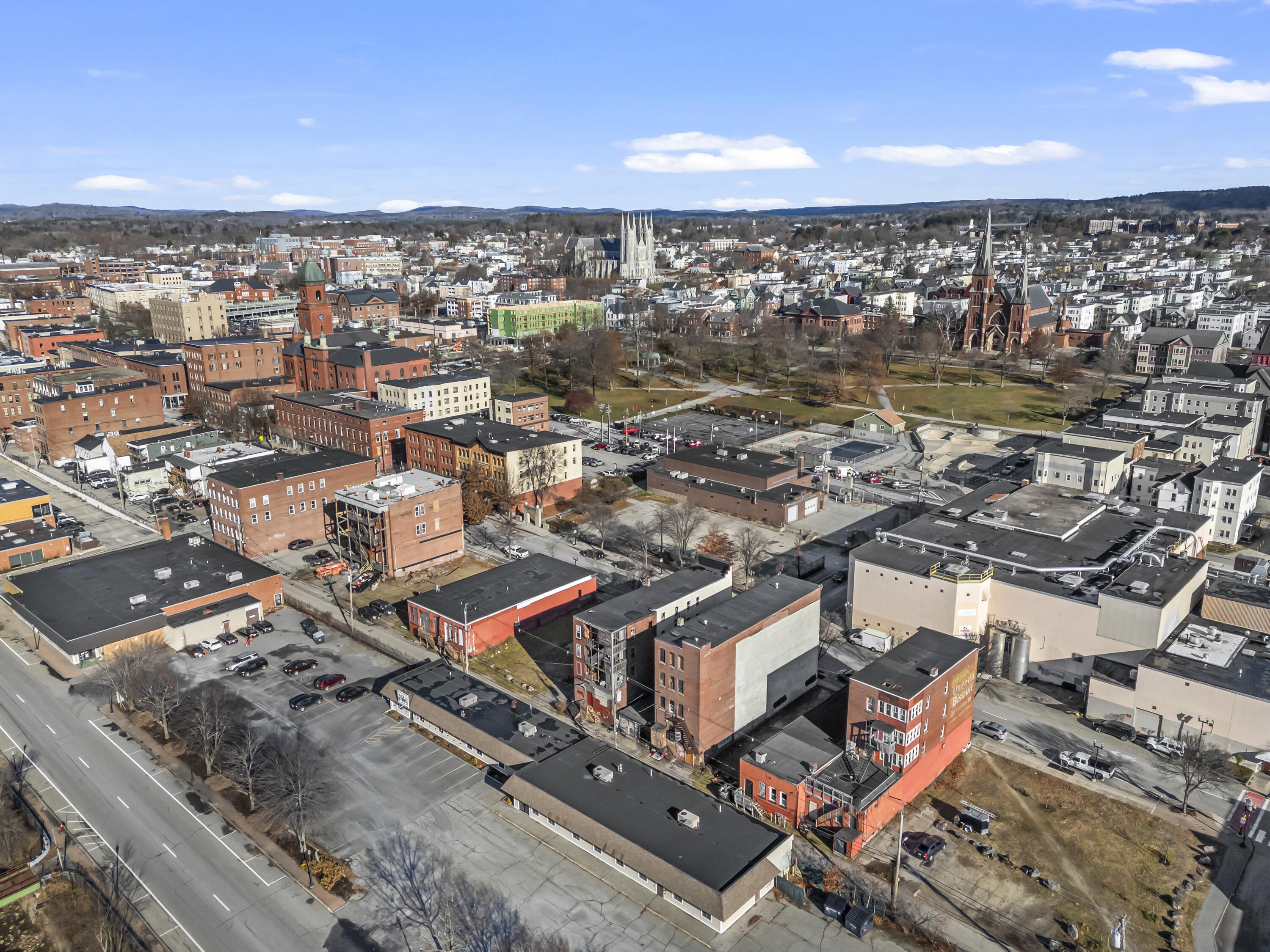 337 Lisbon Street, Lewiston, ME, 04240