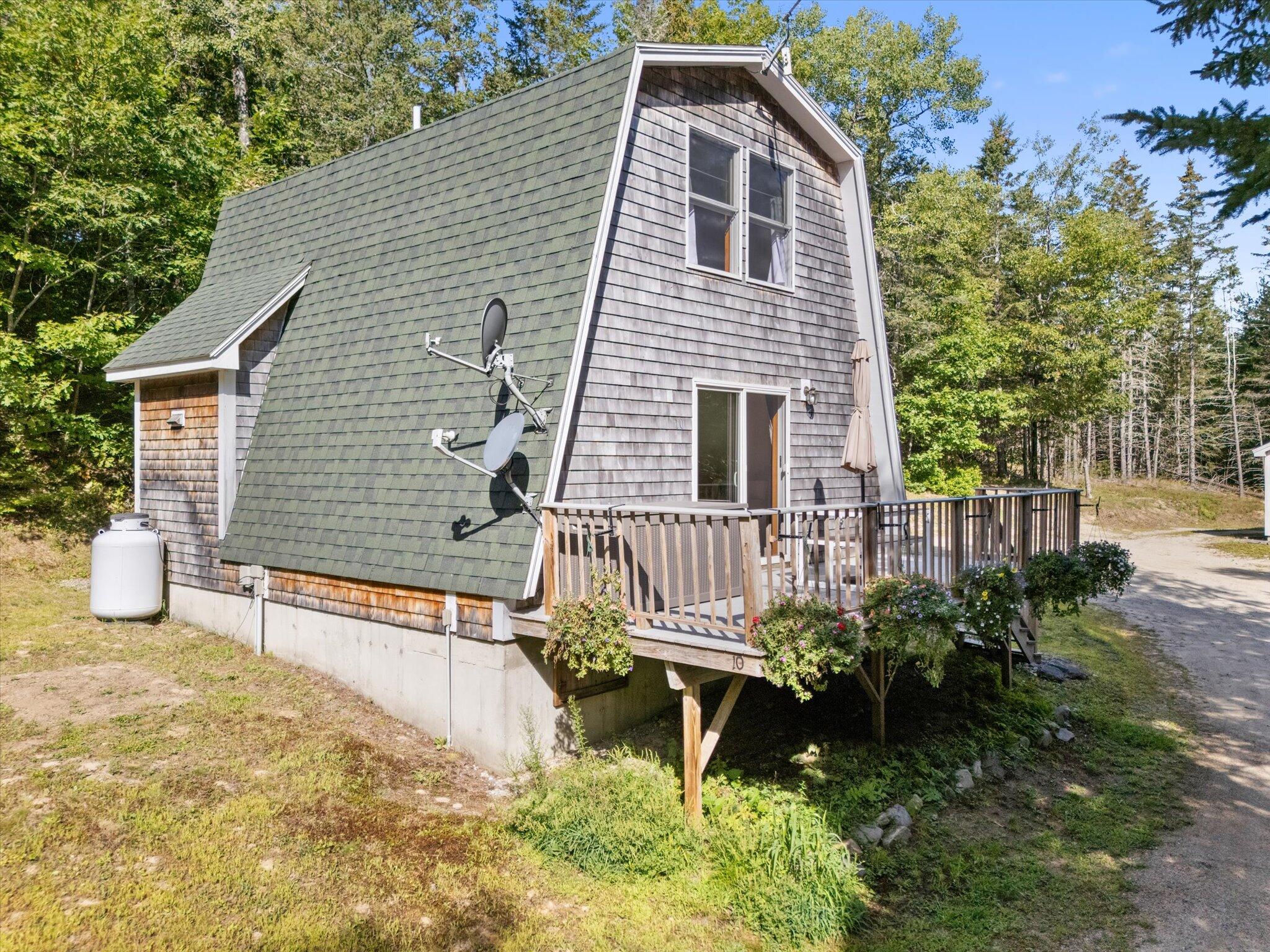 10 Maslow Square UNIT 10, Blue Hill, ME, 04614