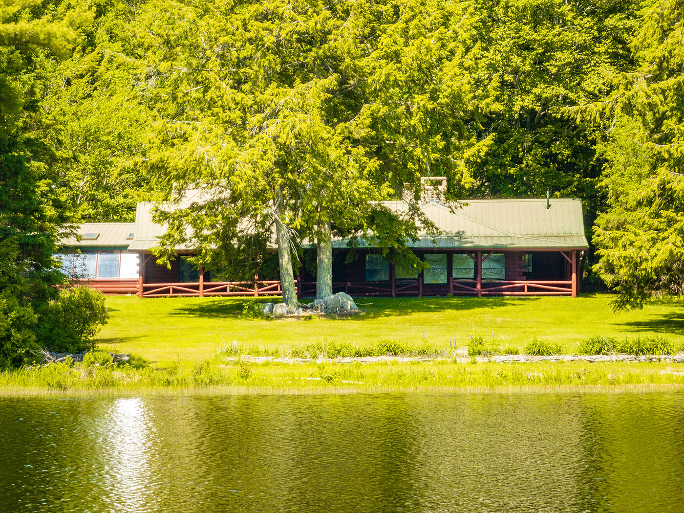 149 Carey Lane, Freedom, ME, 04941