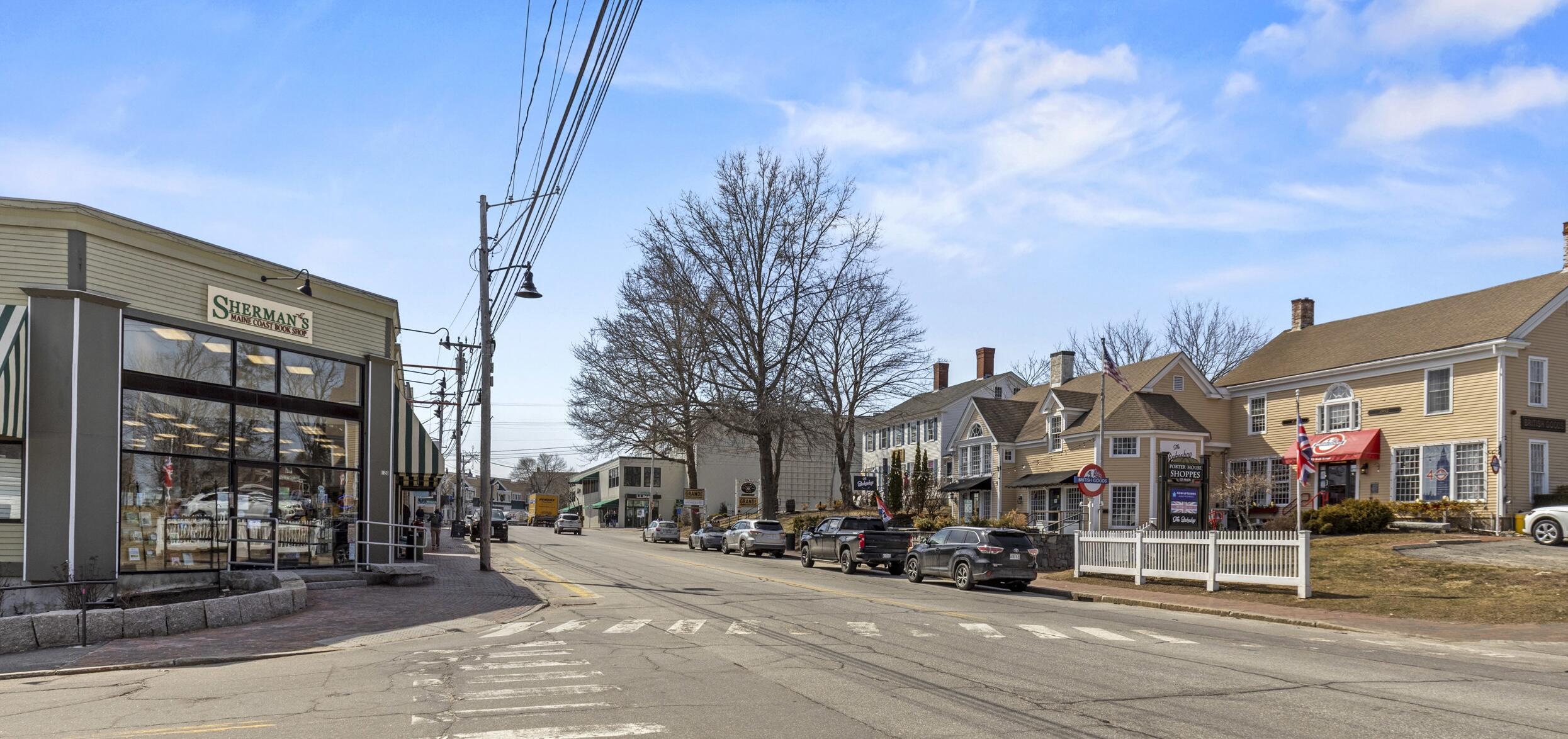 30 Meadow Lane UNIT 8, Freeport, ME, 04032