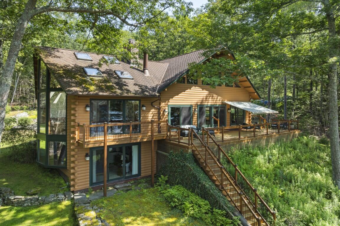 44 Stone Point Lane, Boothbay, ME, 04537