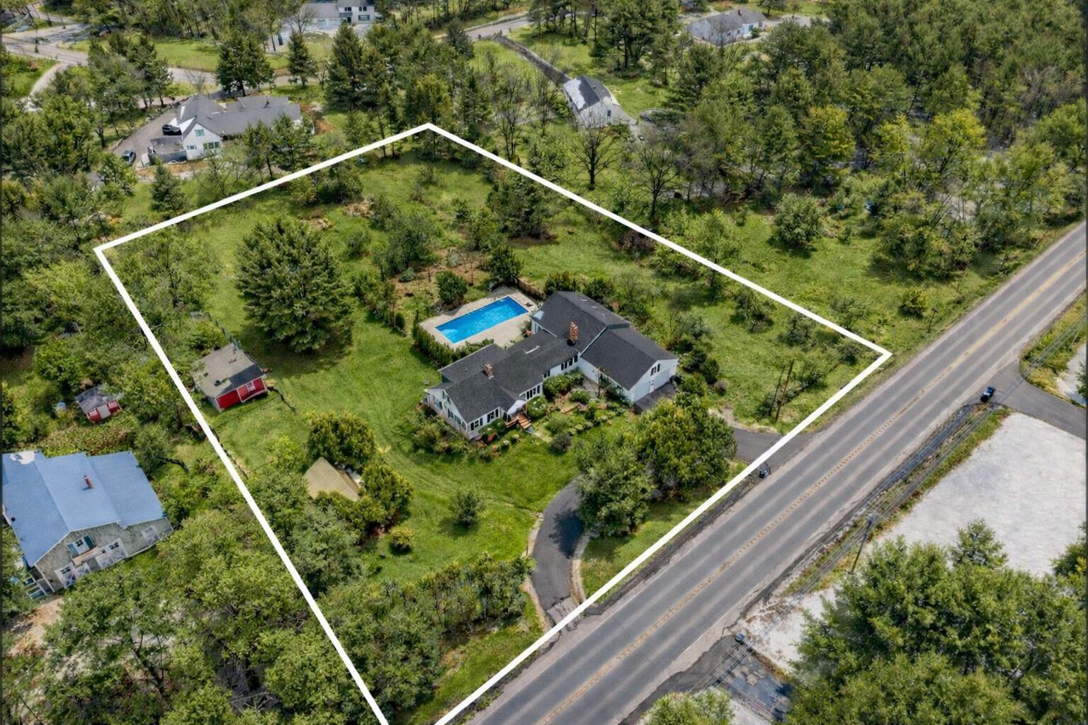 backyard photo