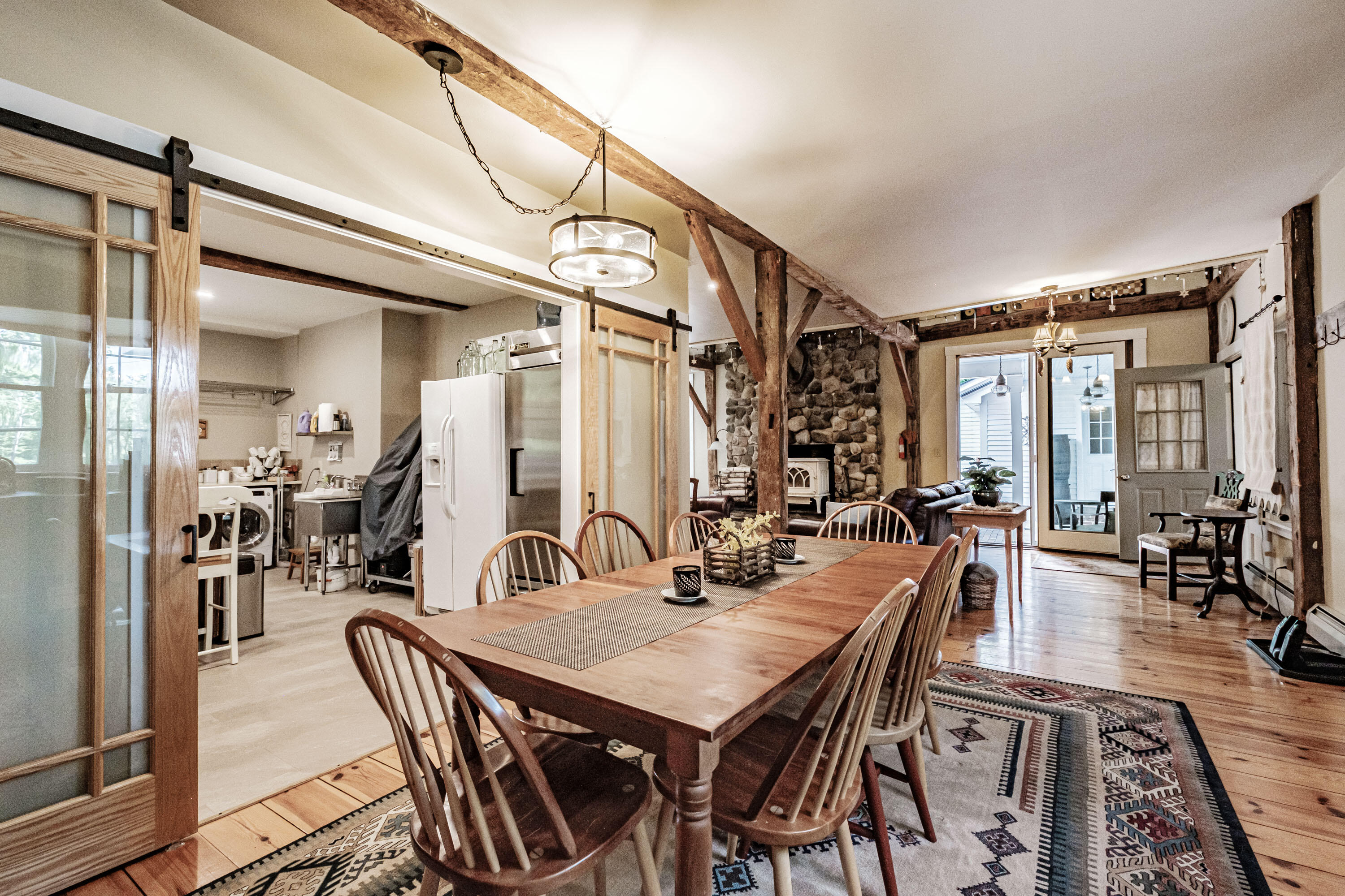 82 Top Hat Road, Hanover, ME, 04237