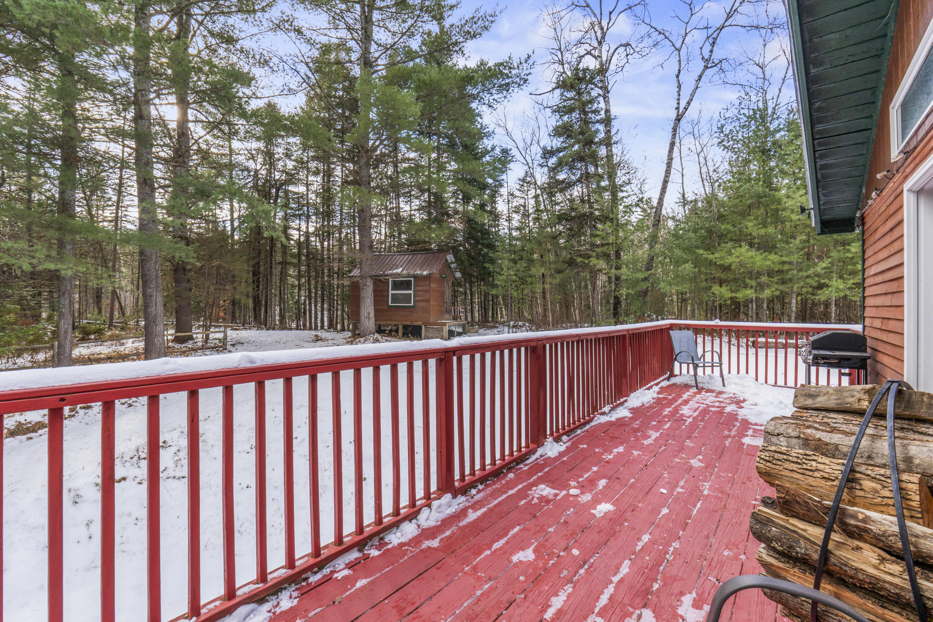1480 Arnold Trail, Eustis, ME, 04936