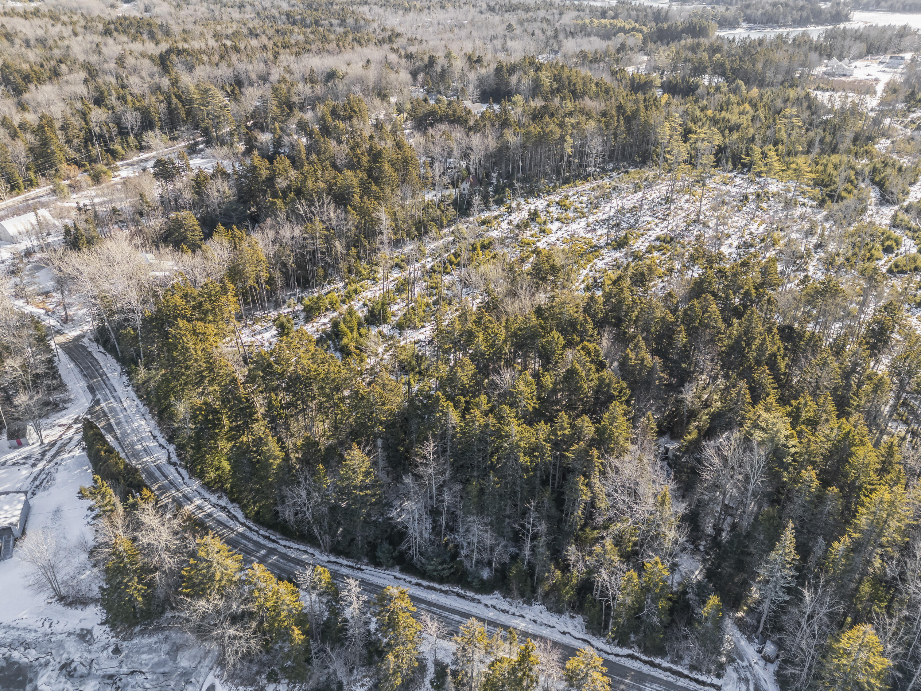 Lot 54B Harrington Cove Road, Saint George, ME, 04859