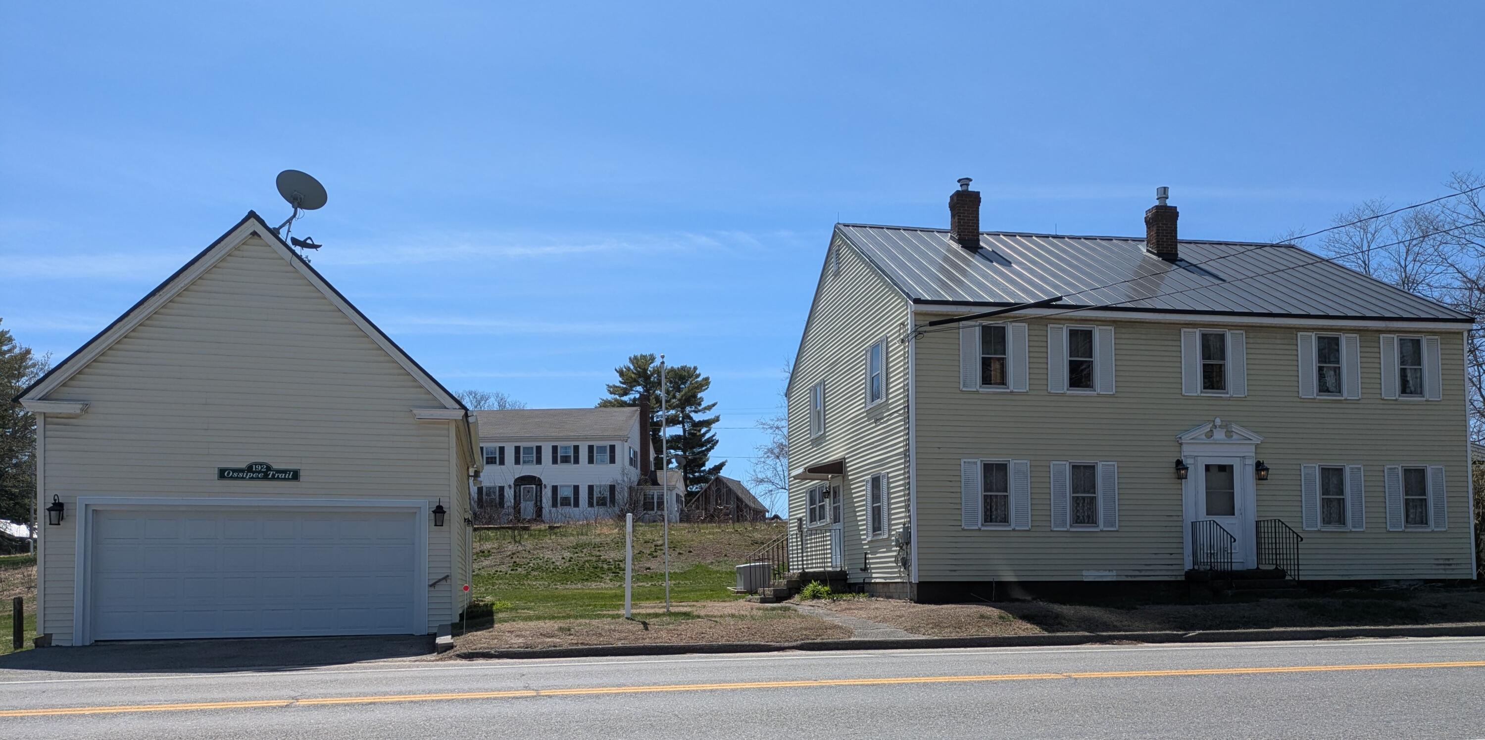 82 Libby Hill Road, Oakland, ME, 04963