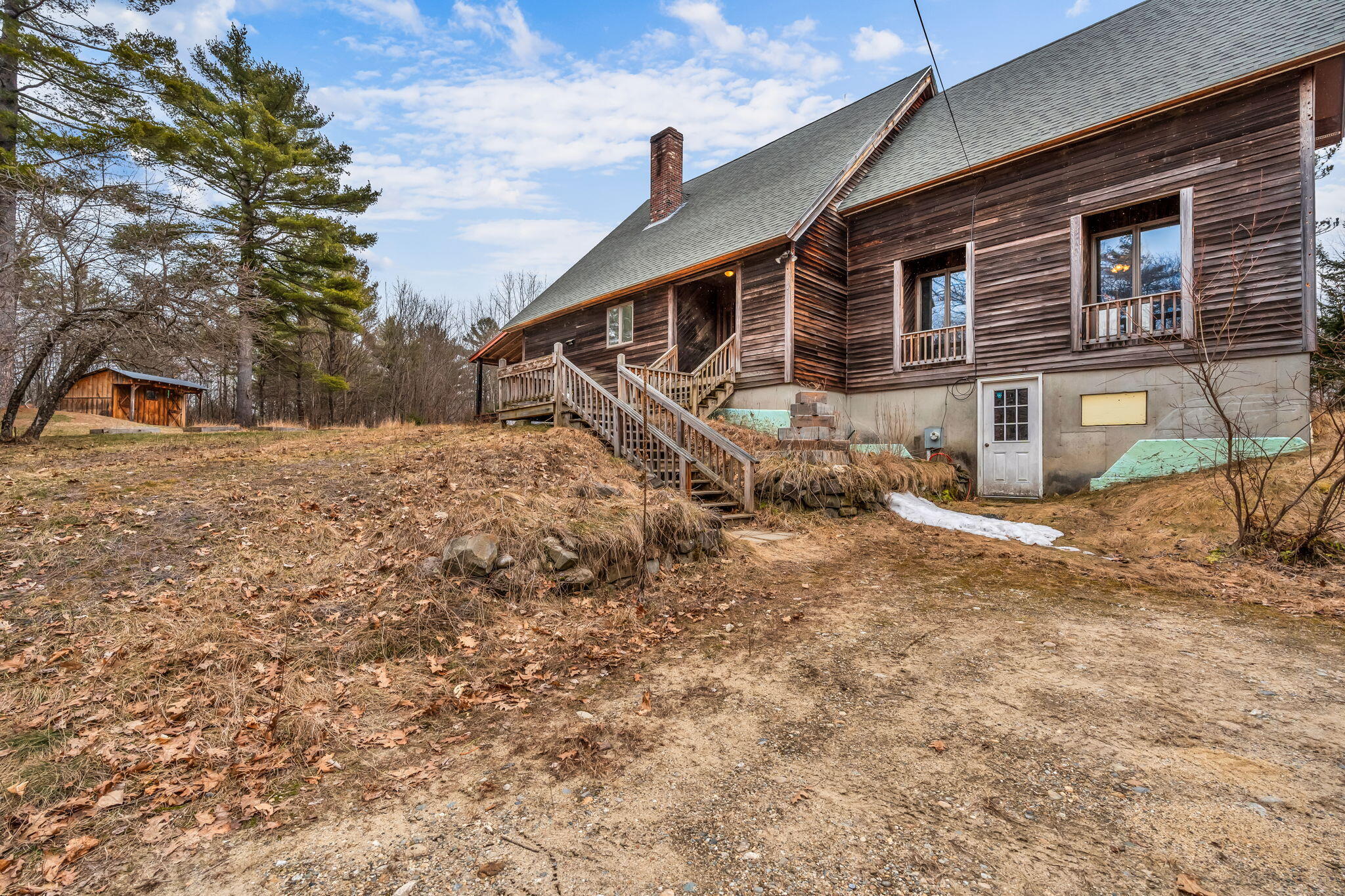 79 Auburn Road, Peru, ME, 04290