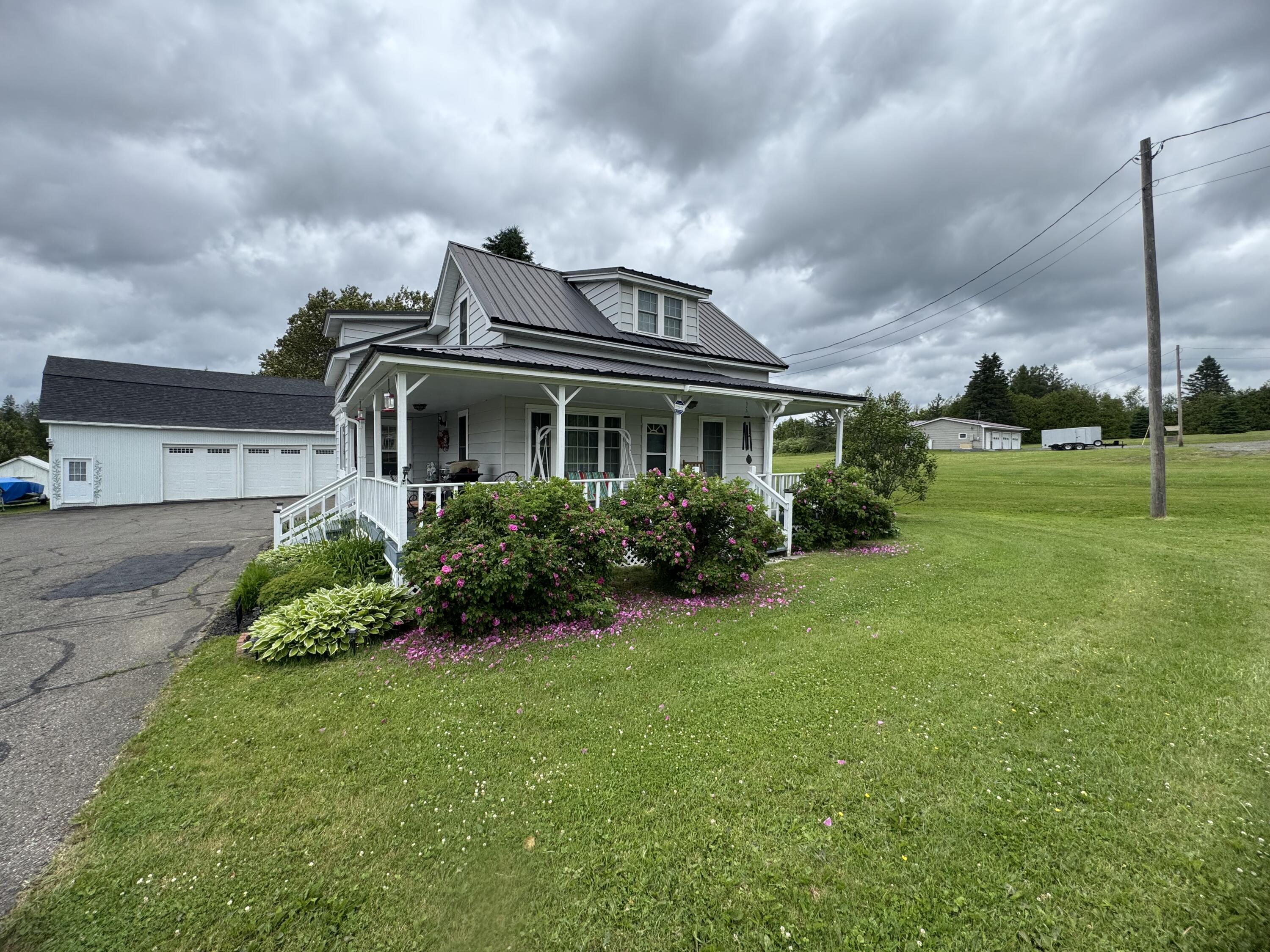 1710 Van Buren Road, Connor Twp, ME, 04736