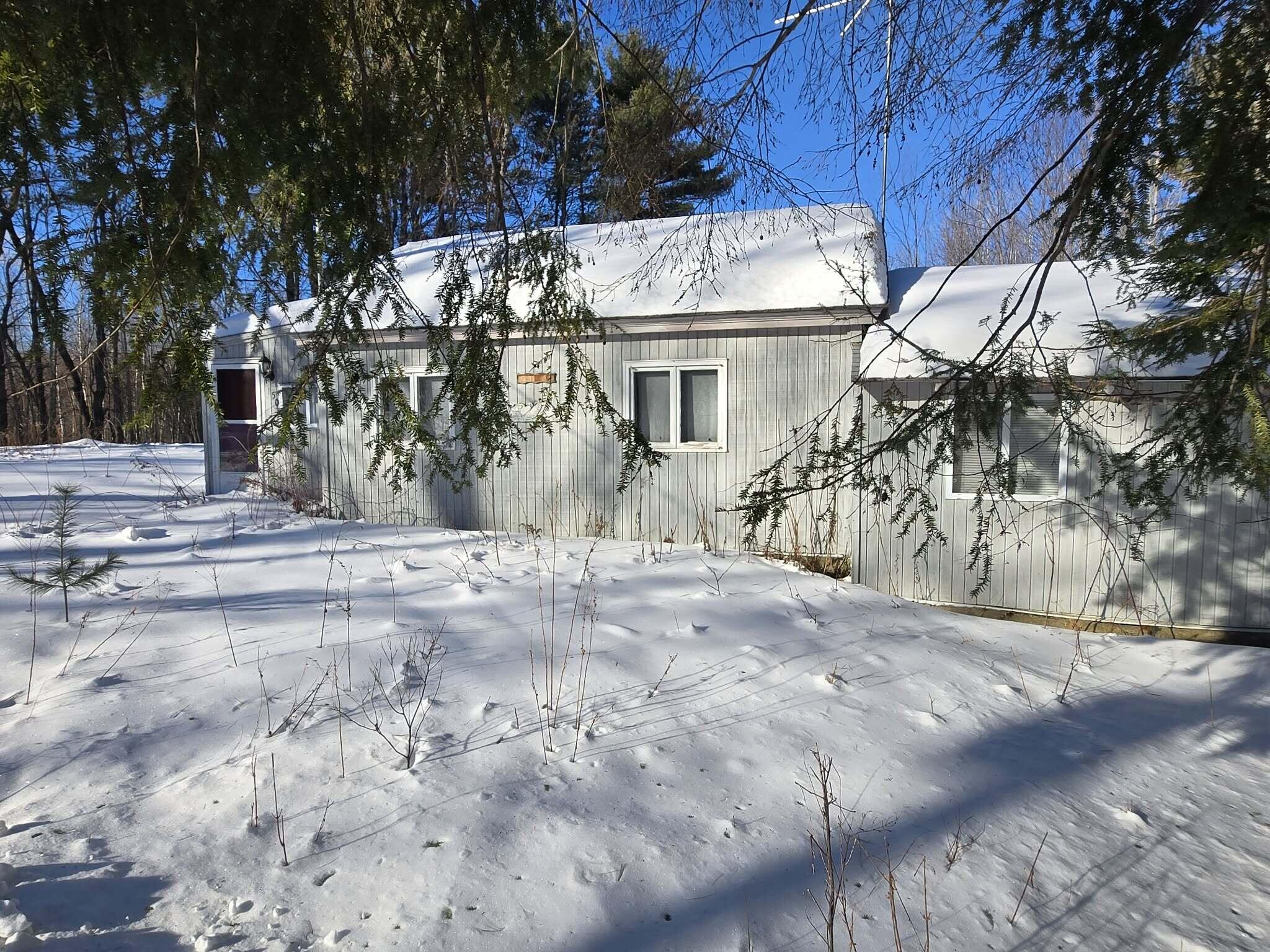 192 West Road, Shirley, ME, 04485