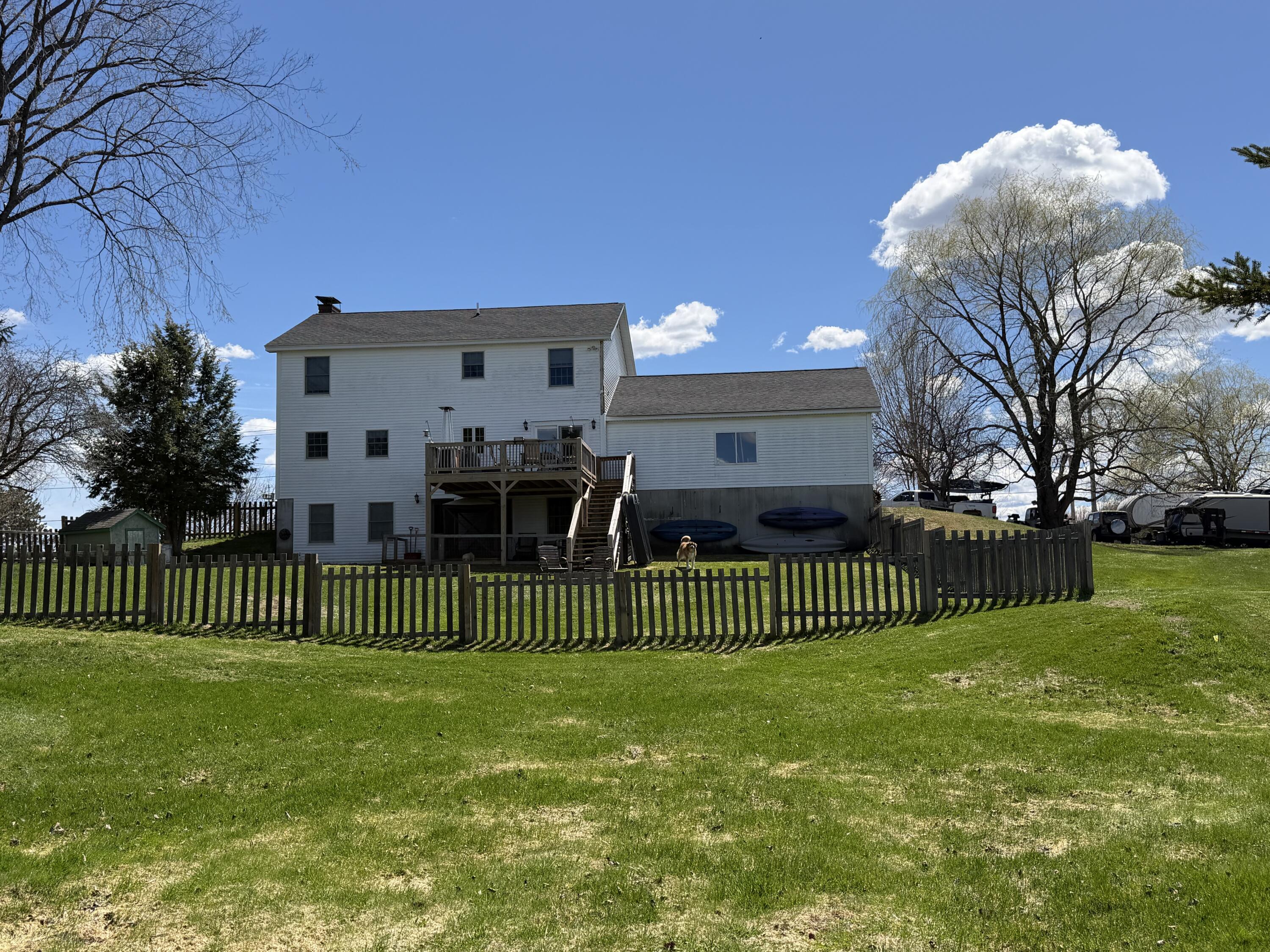 387 Exeter Road, Corinth, ME, 04427