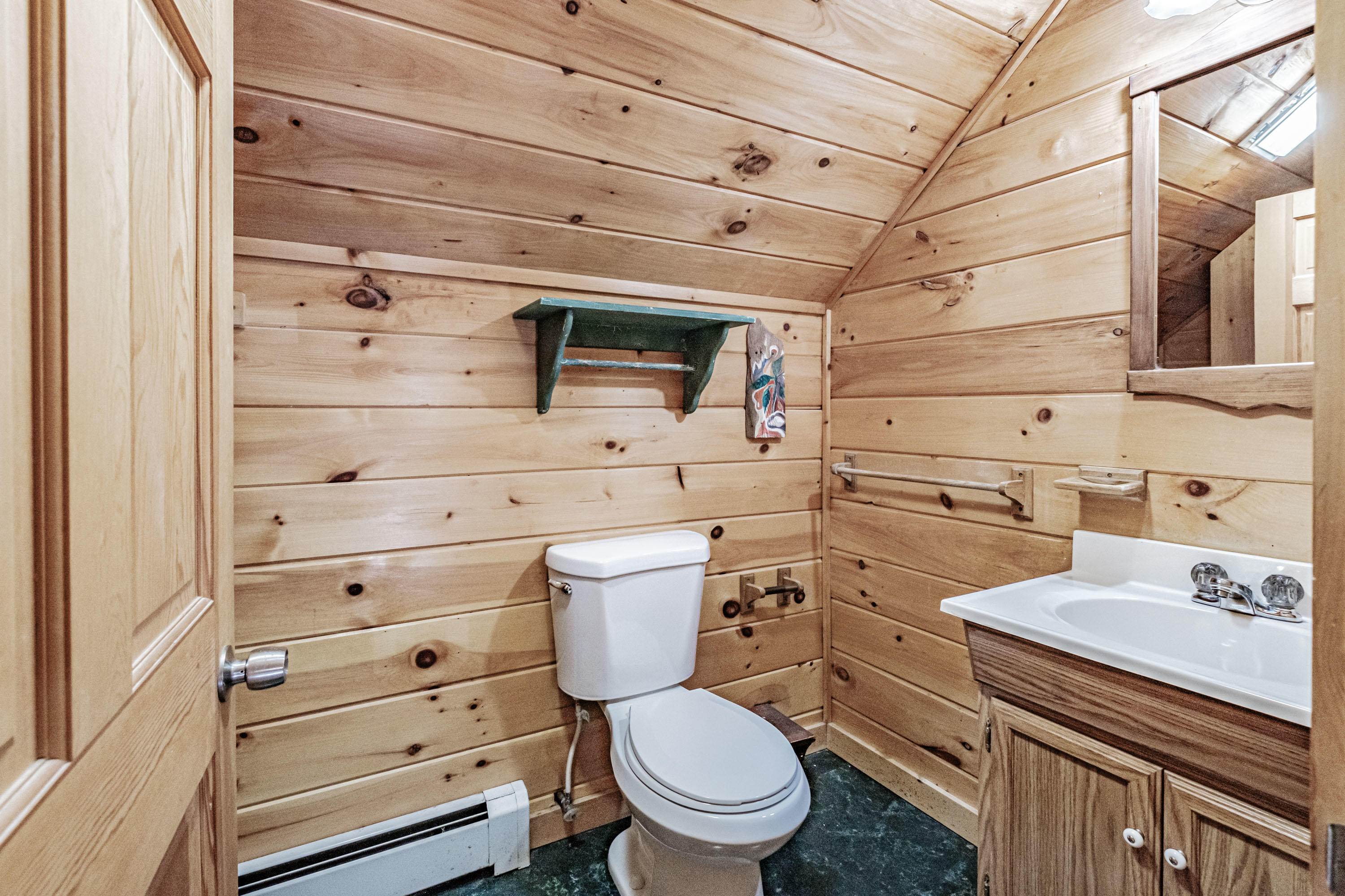 50 Log Cabin Lane, Greenwood, ME, 04255
