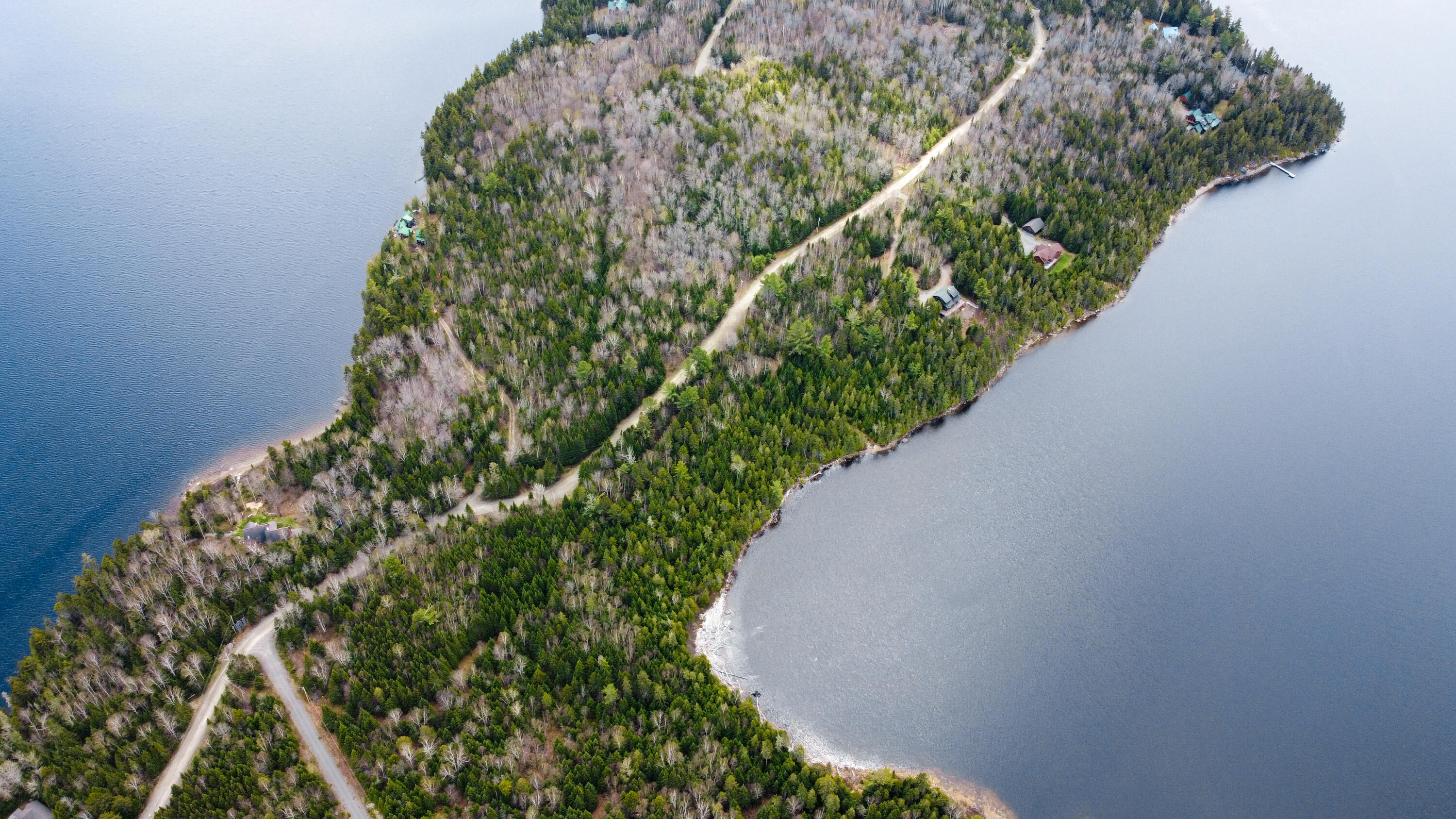 0 Pleasant Island Road, Adamstown Twp, ME, 04970