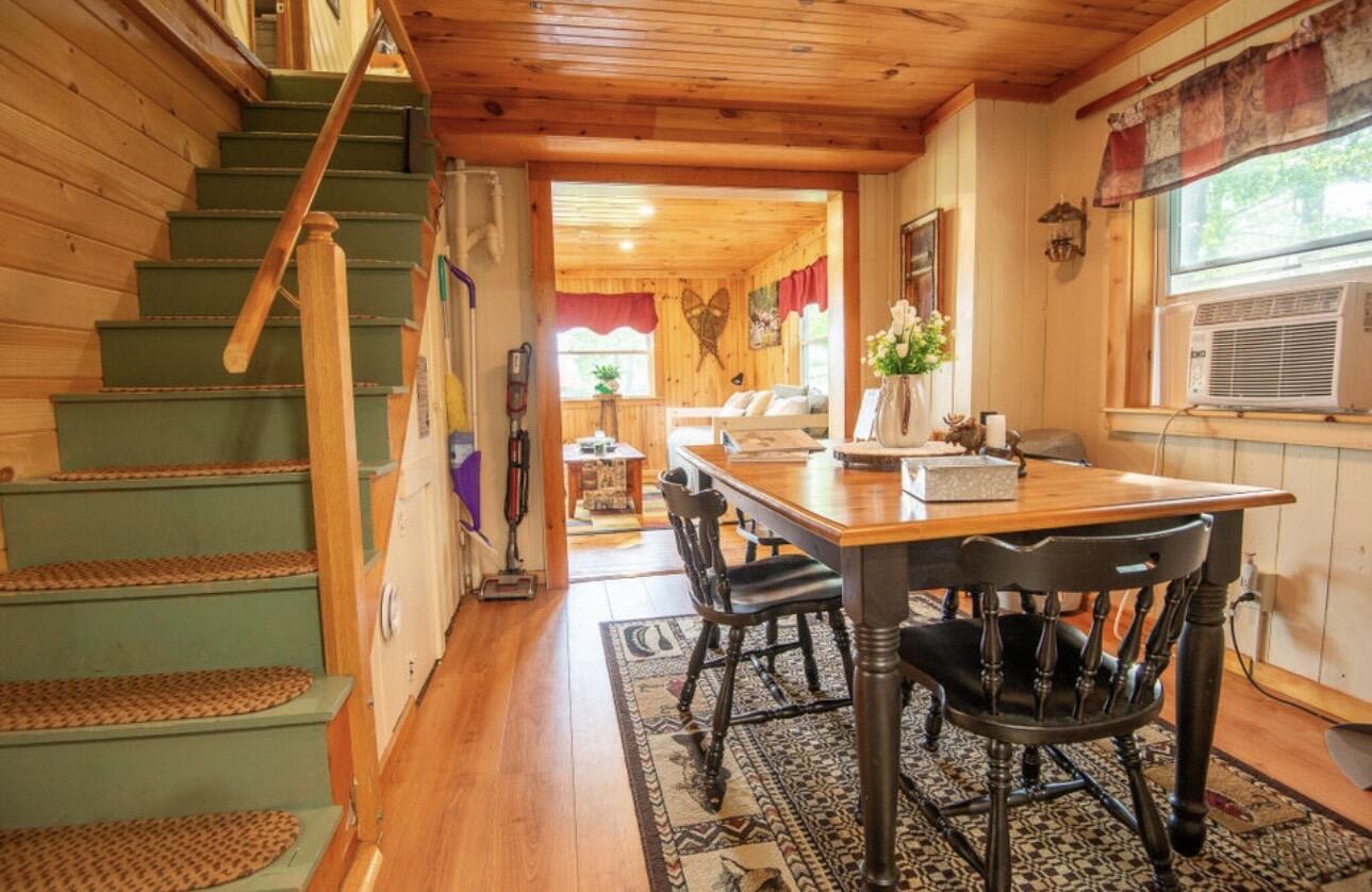 616 Millinocket Lake Road, T3 Indian Purchase Twp, ME, 04462