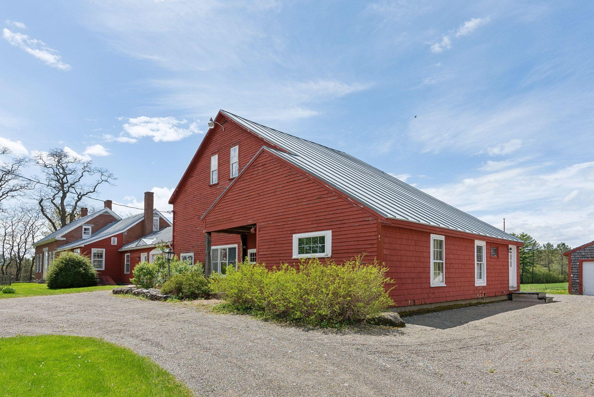 538 Malbons Mills Road, Skowhegan, ME, 04976