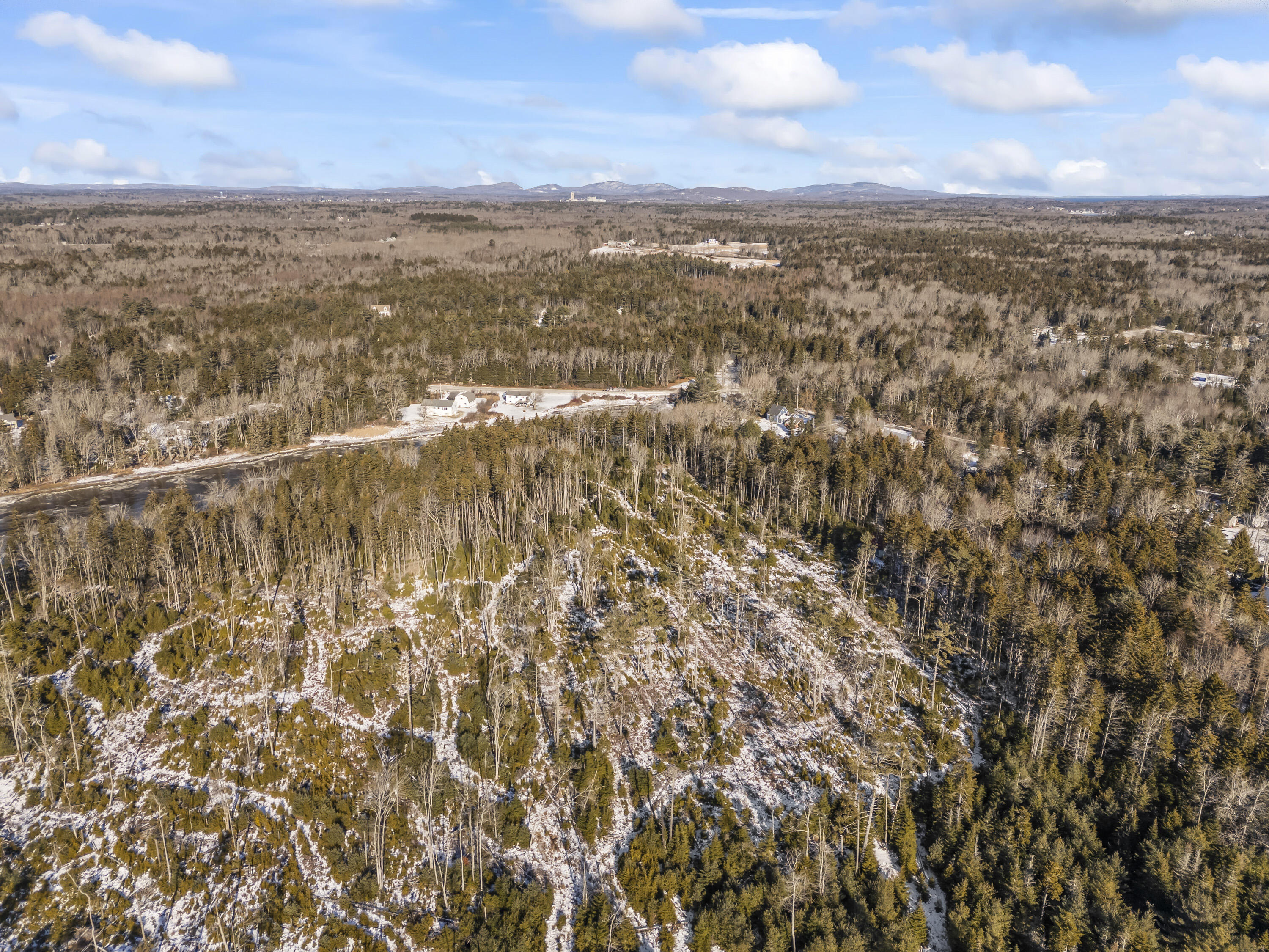 Lot 54B Harrington Cove Road, Saint George, ME, 04859