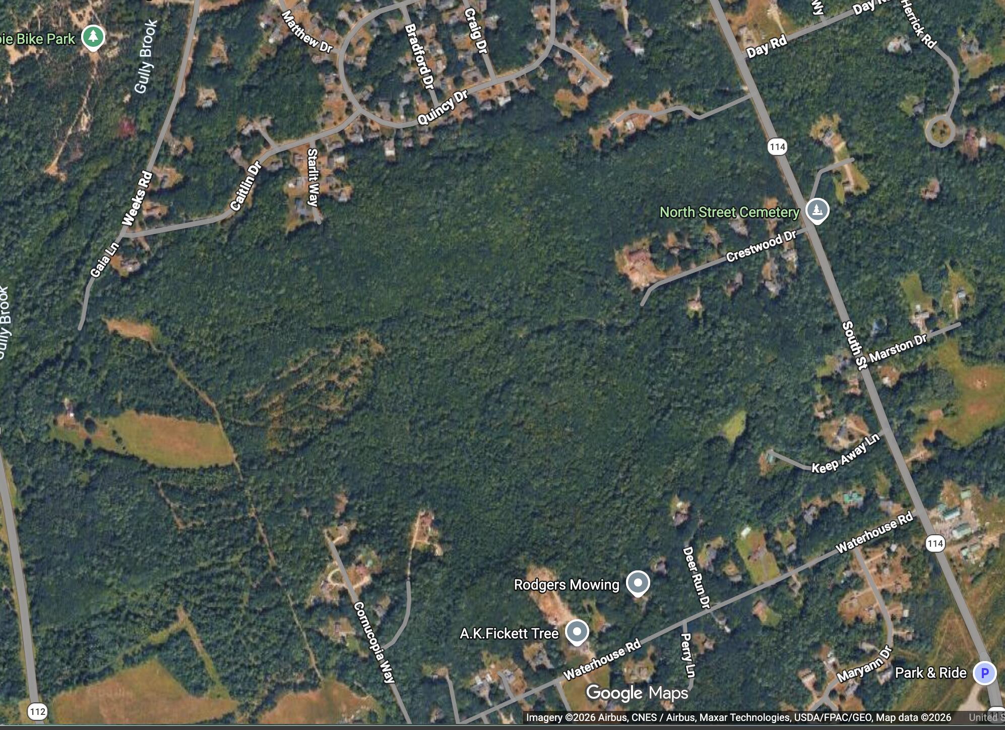 Photo of 0 South Street Gorham ME 04038