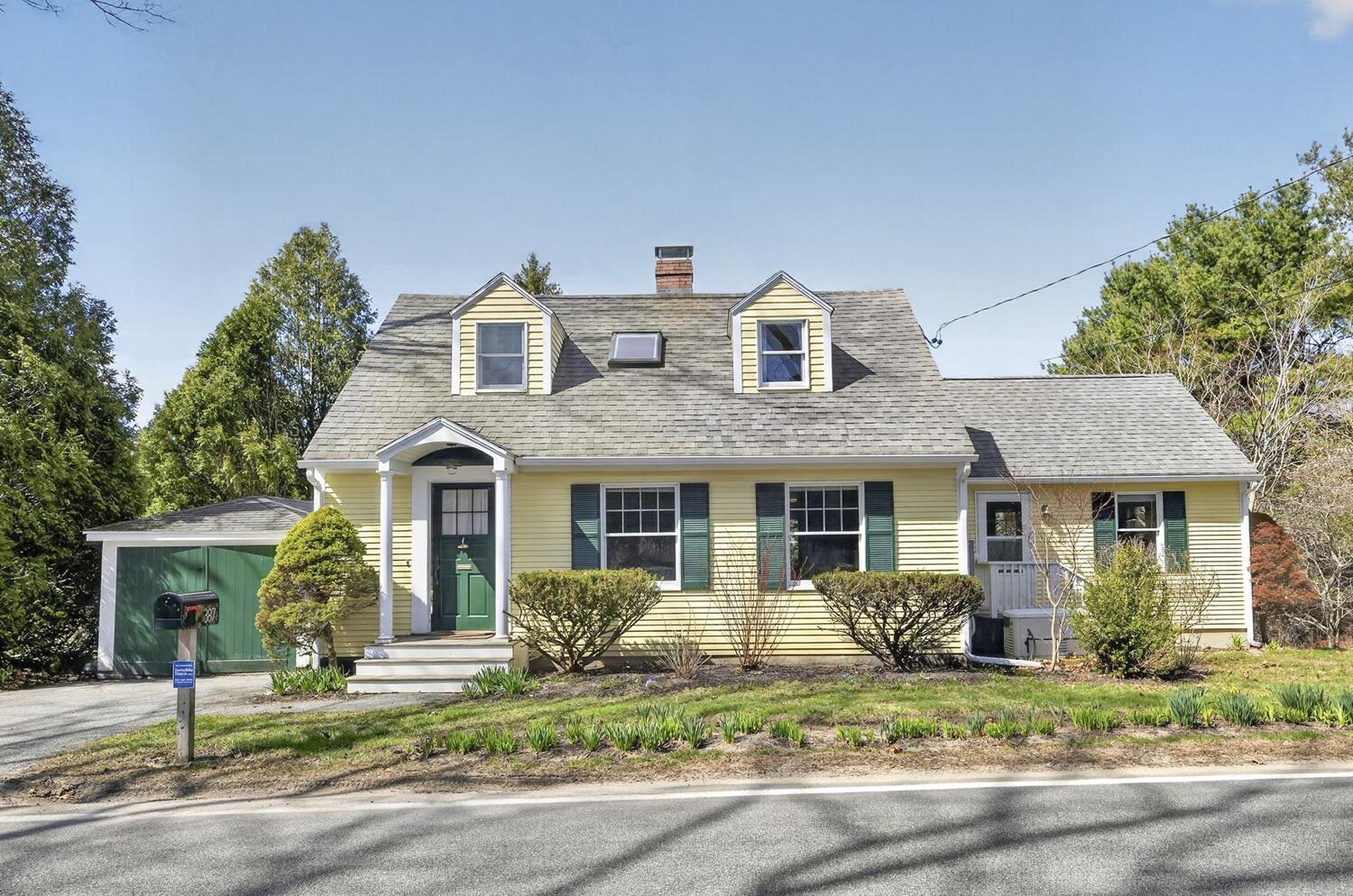 31 Jackson Boulevard, Freeport, ME, 04032