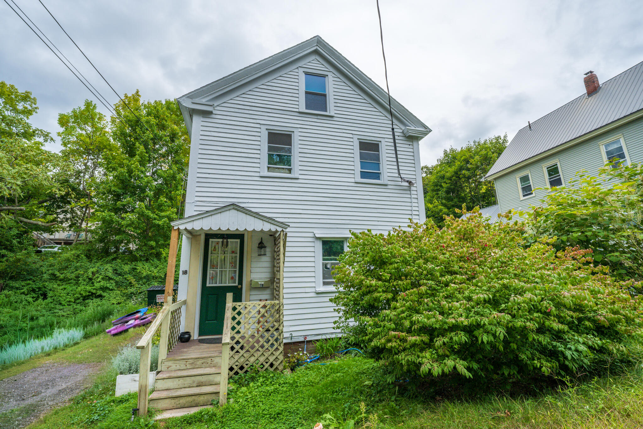 Photo of 18 Weymouth Street Richmond ME 04357