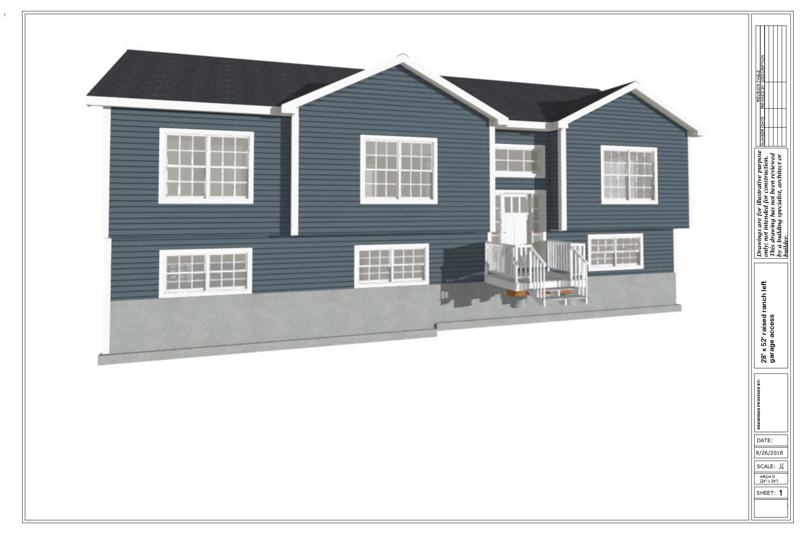 Lot 14 Tylers Way, Sidney, ME, 04330