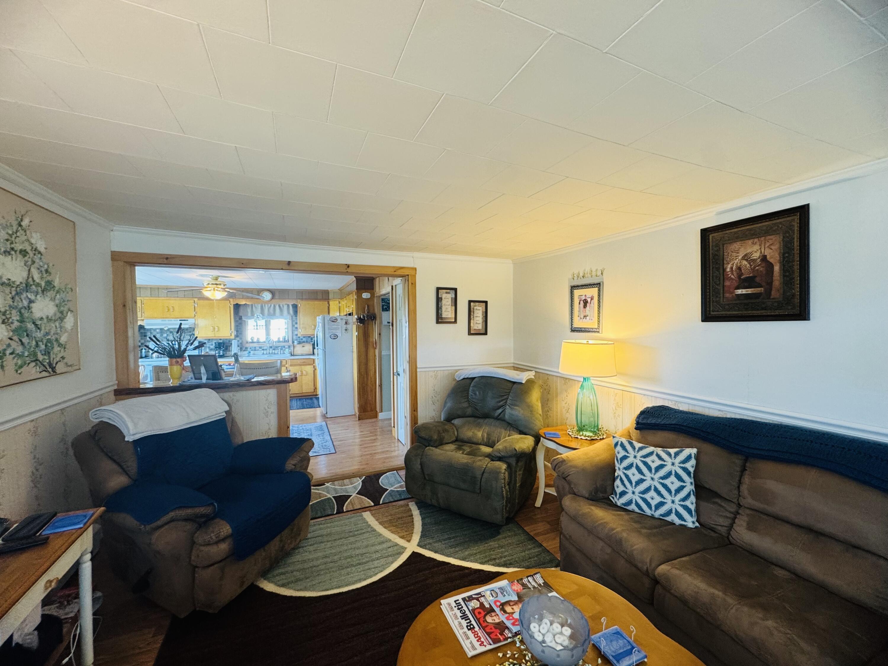 1710 Van Buren Road, Connor Twp, ME, 04736