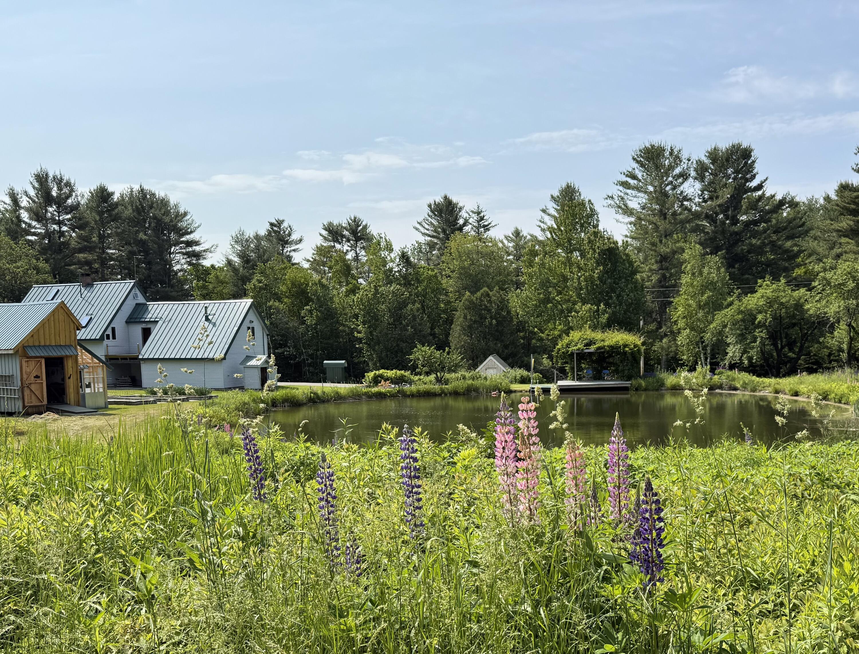 163 Ayer Ridge Road, Freedom, ME, 04941