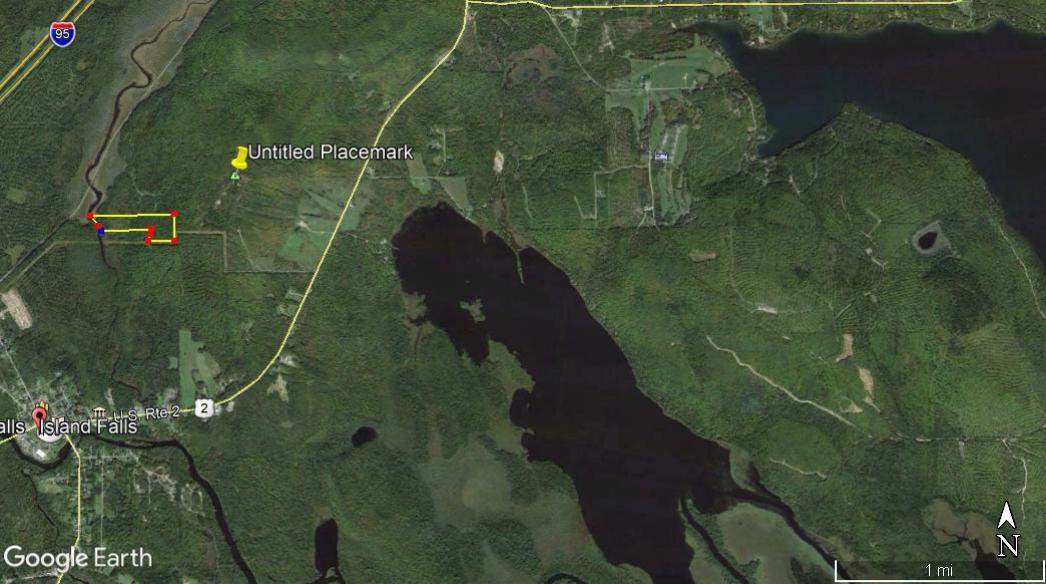 Lot 4 West of May Mountain Road, Island Falls, ME, 04747