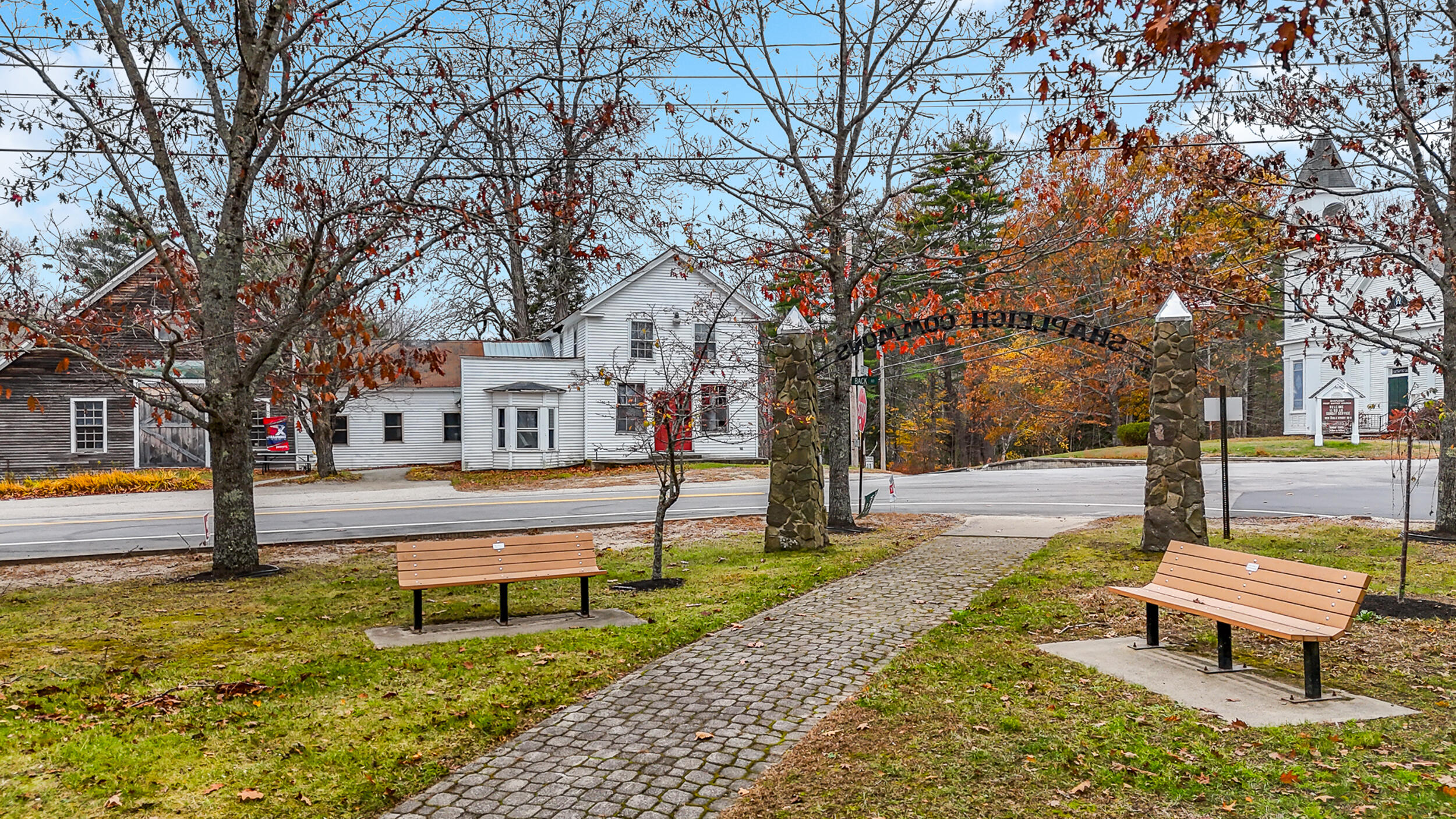 3 & 7 Back Road, Shapleigh, ME, 04076