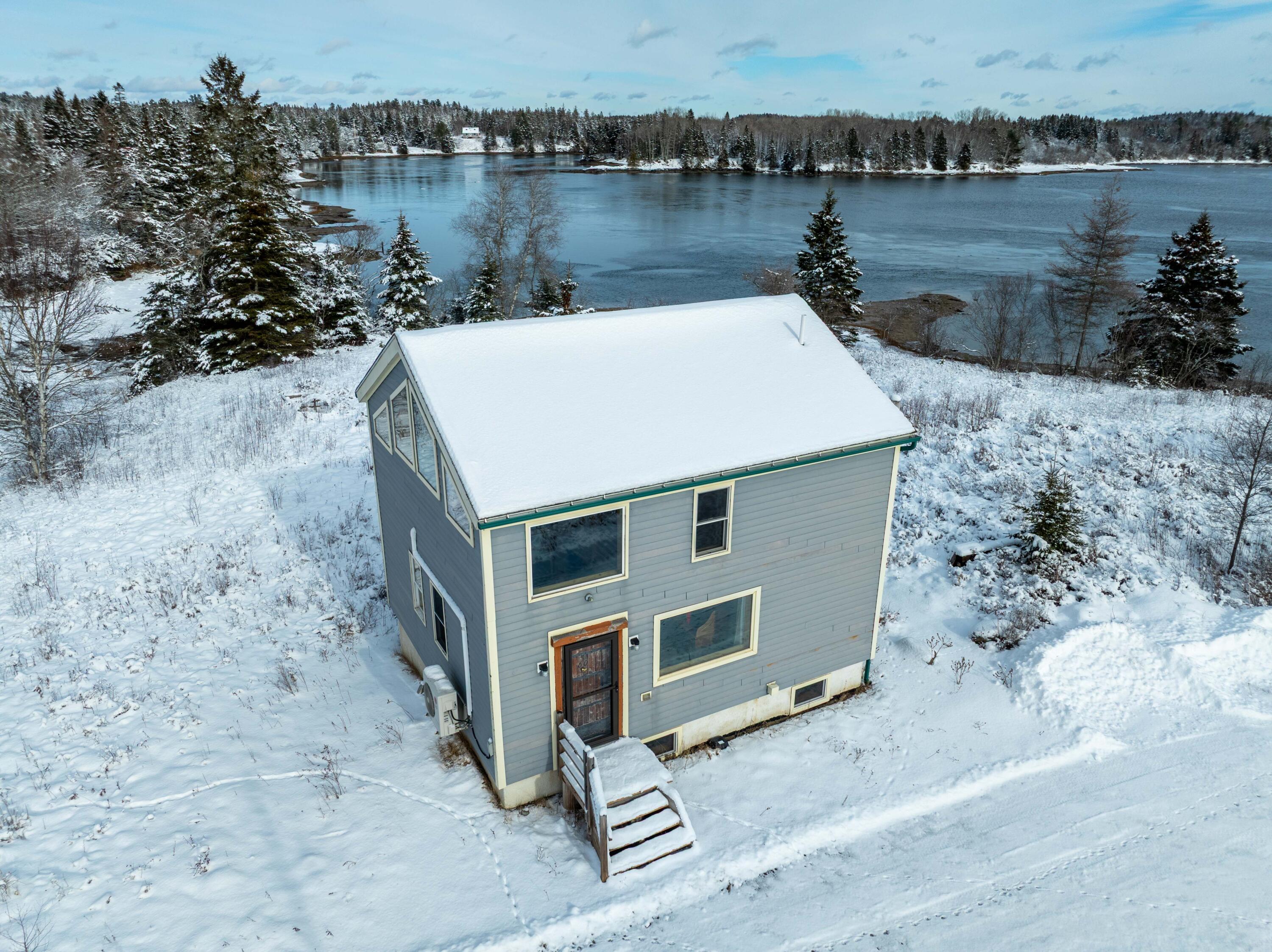 60 U.S. Rte 1, Whiting, ME, 04691