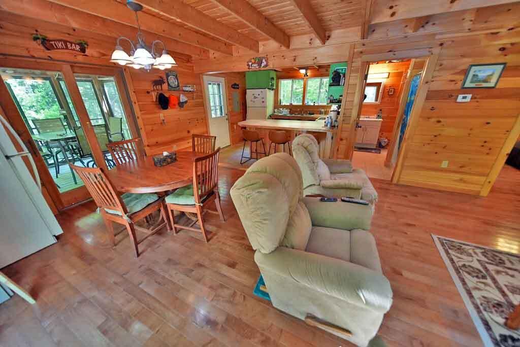 open-living-vacation-house