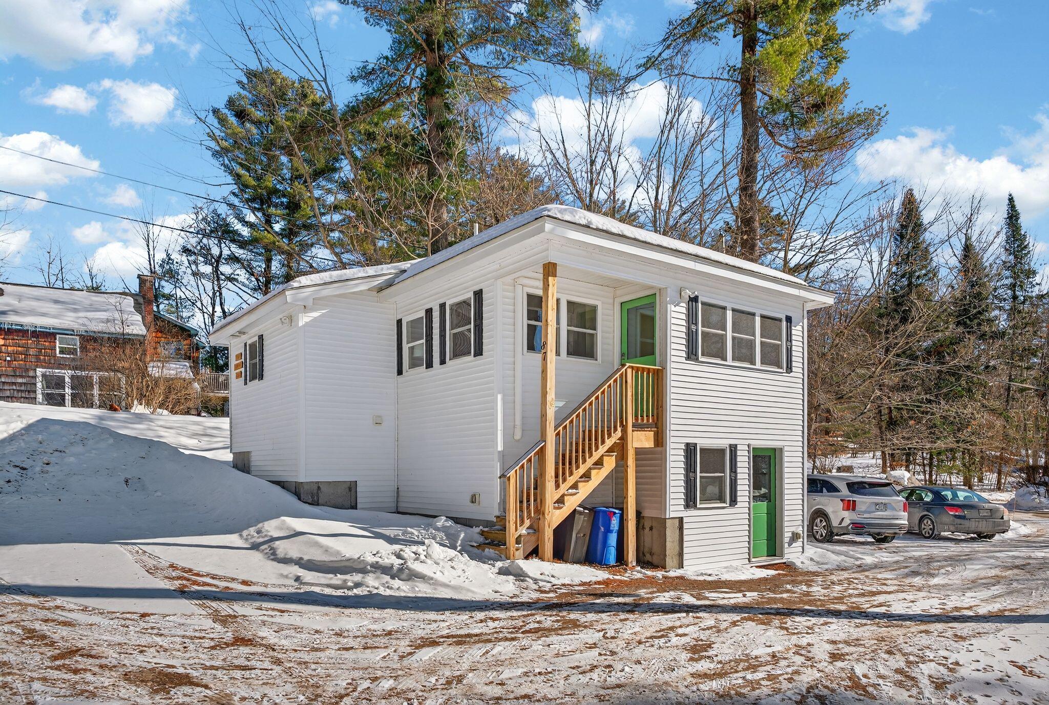 85-87 Taywood Road, Auburn, ME, 04210